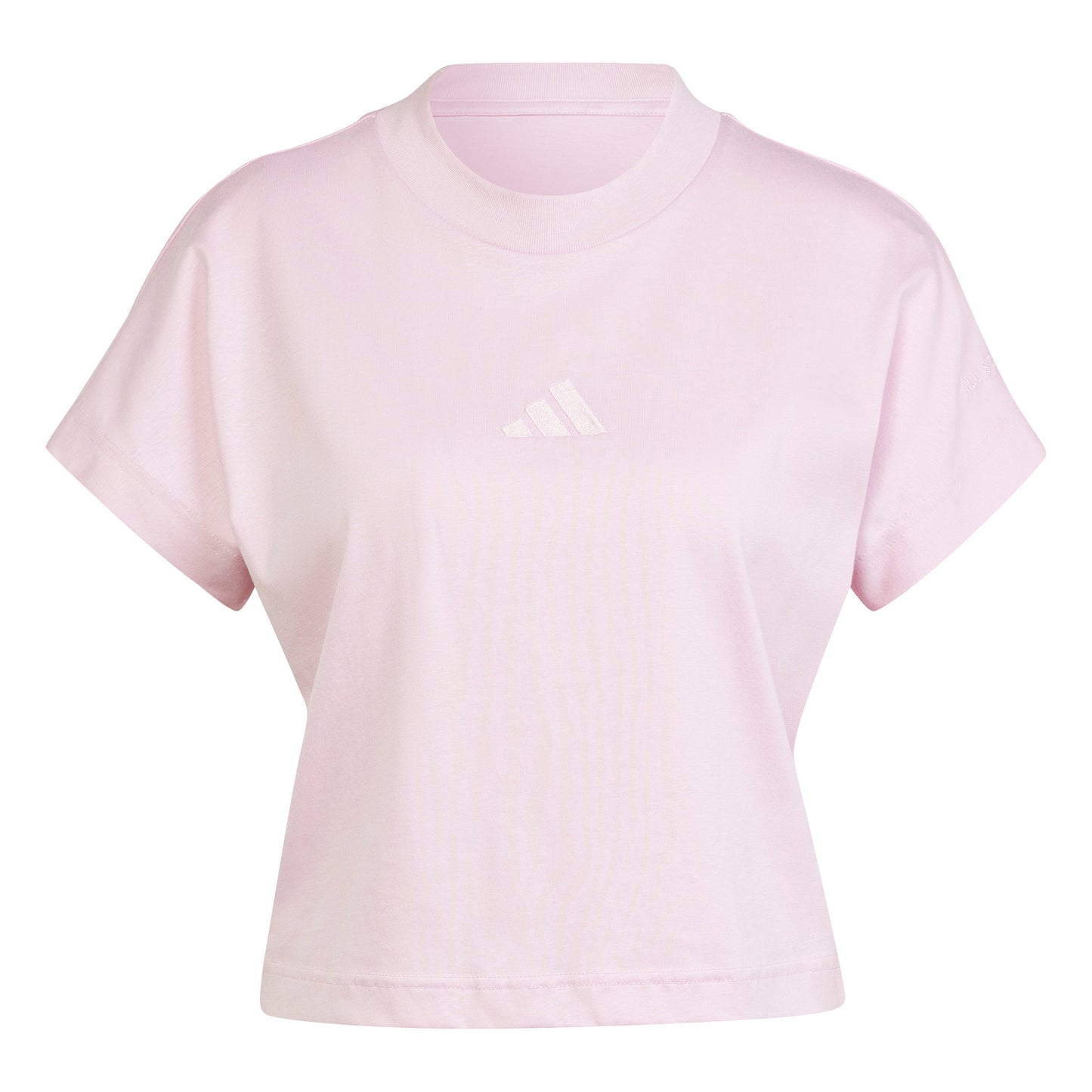 adidas All SZN T-shirt Damer - gammal rosa,