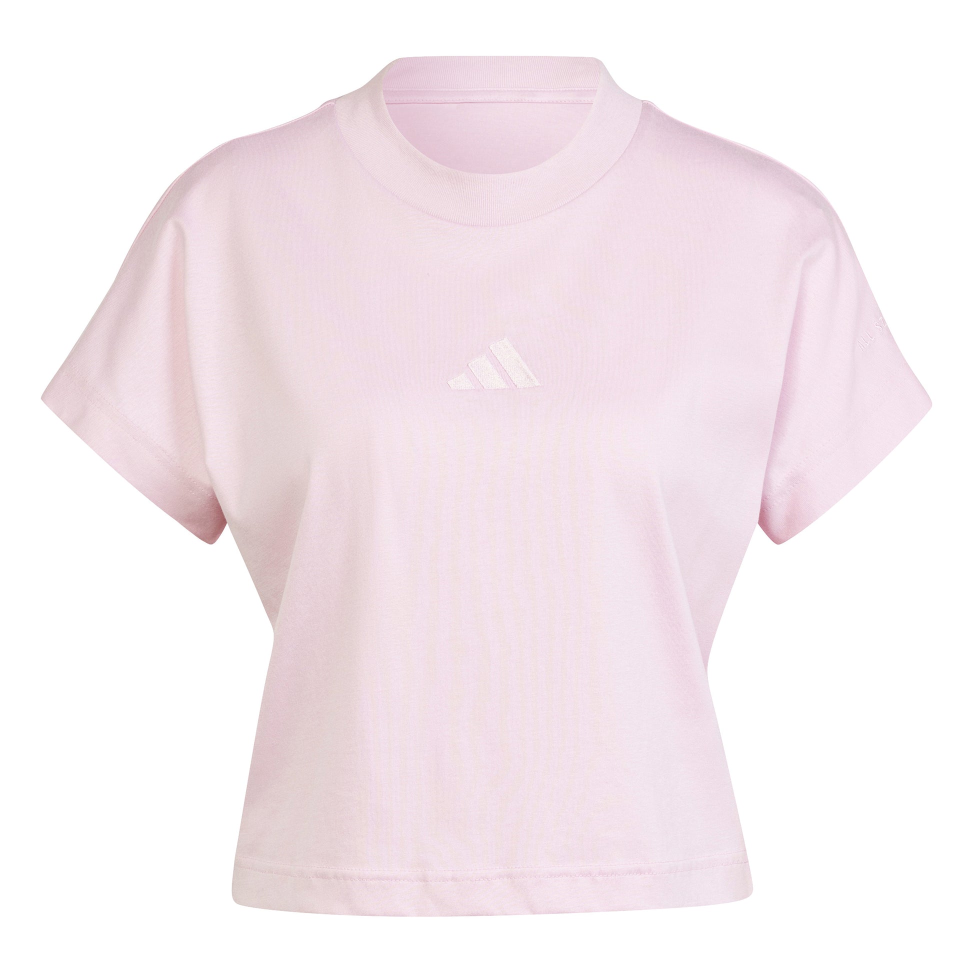 adidas All SZN T-shirt Damer - gammal rosa,