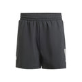 Club 3 Stripes 5in Shorts Pojkar-Svart