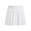 Club Pleated Kjol Flickor-vit