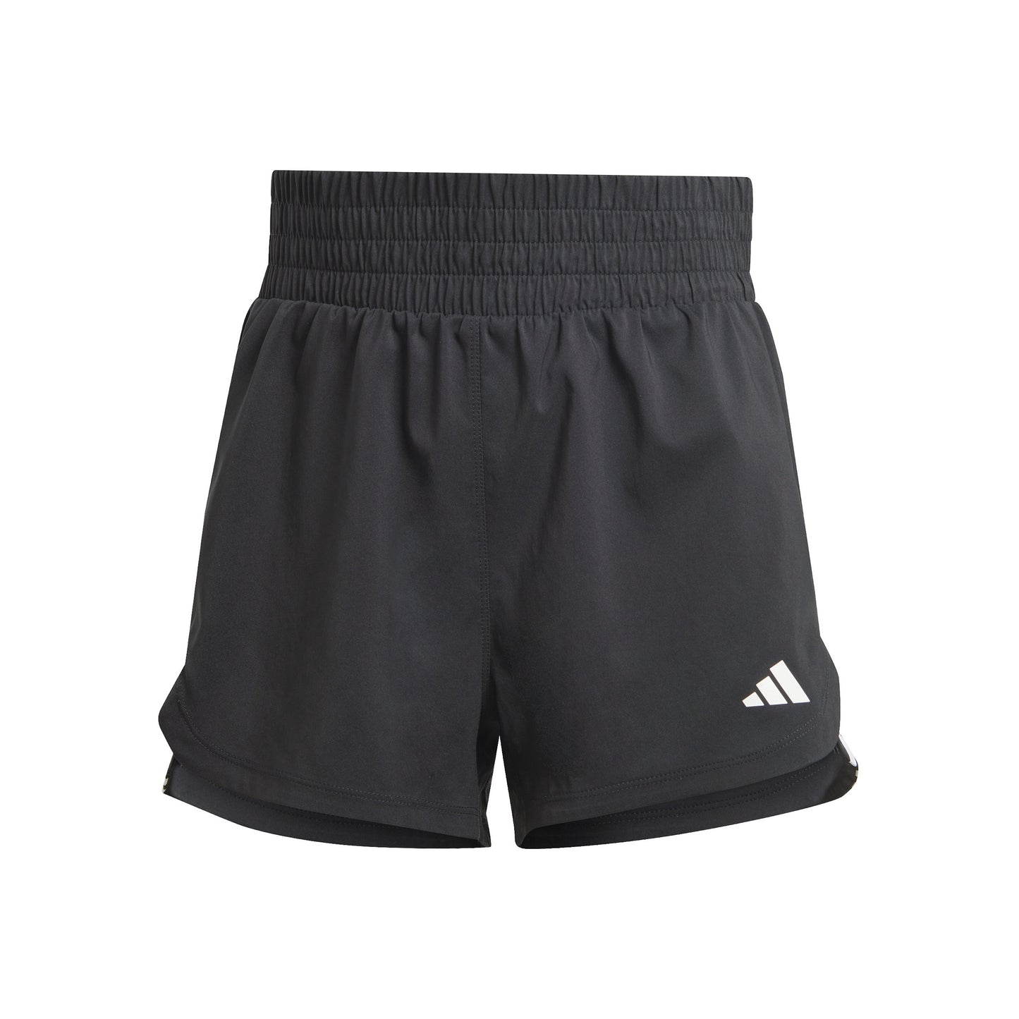 adidas Pacer Woven High Shorts Damer-Svart