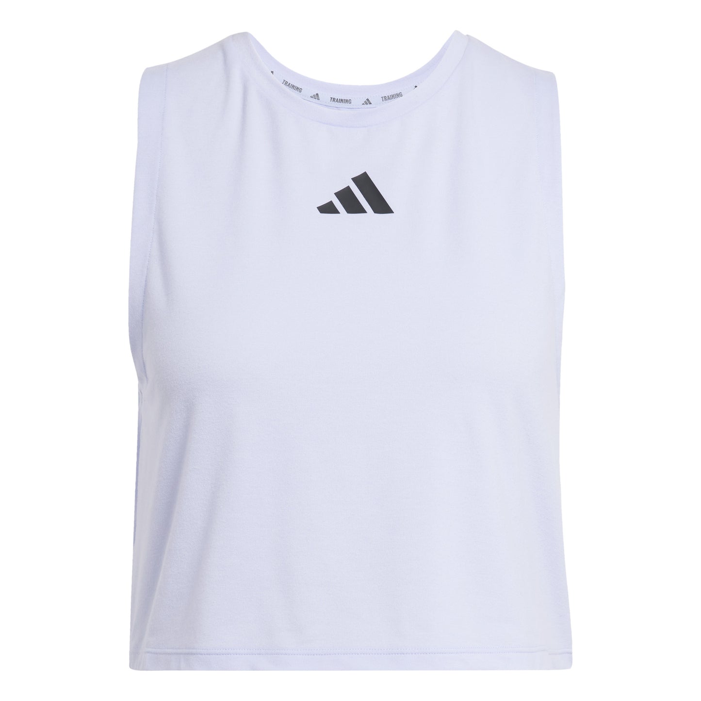 adidas Power 3 Stripes Boxy Linne Damer-Syrén