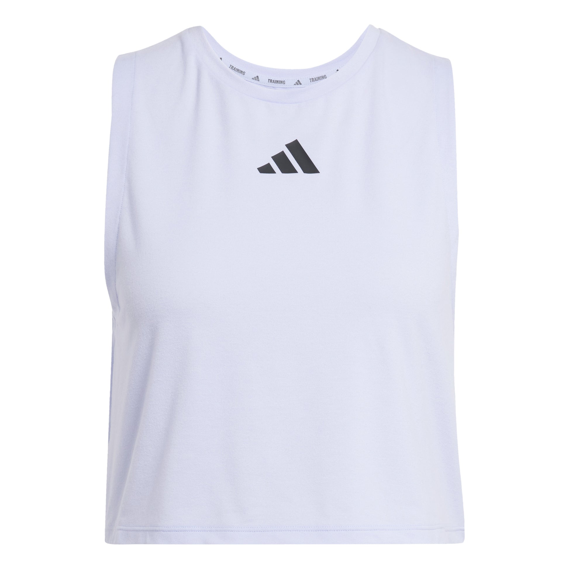 adidas Power 3 Stripes Boxy Linne Damer-Syrén