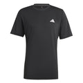 Training Essential Stretch T-shirt Herrar - svart,
