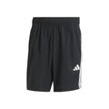 Taining Essentials 3 Stripes Woven 7in Shorts Herrar - svart,