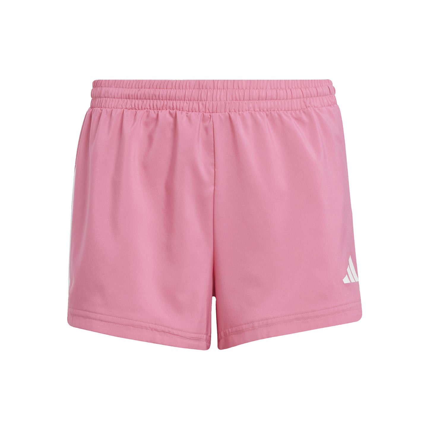 adidas Training Essentials 3 Stripes Shorts Barn-Berry