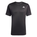 Club T-shirt Herrar - svart