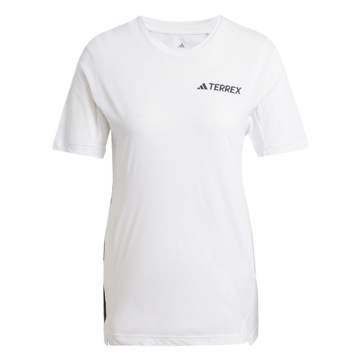adidas Terrex XPR Löpartröja Damer - vit,