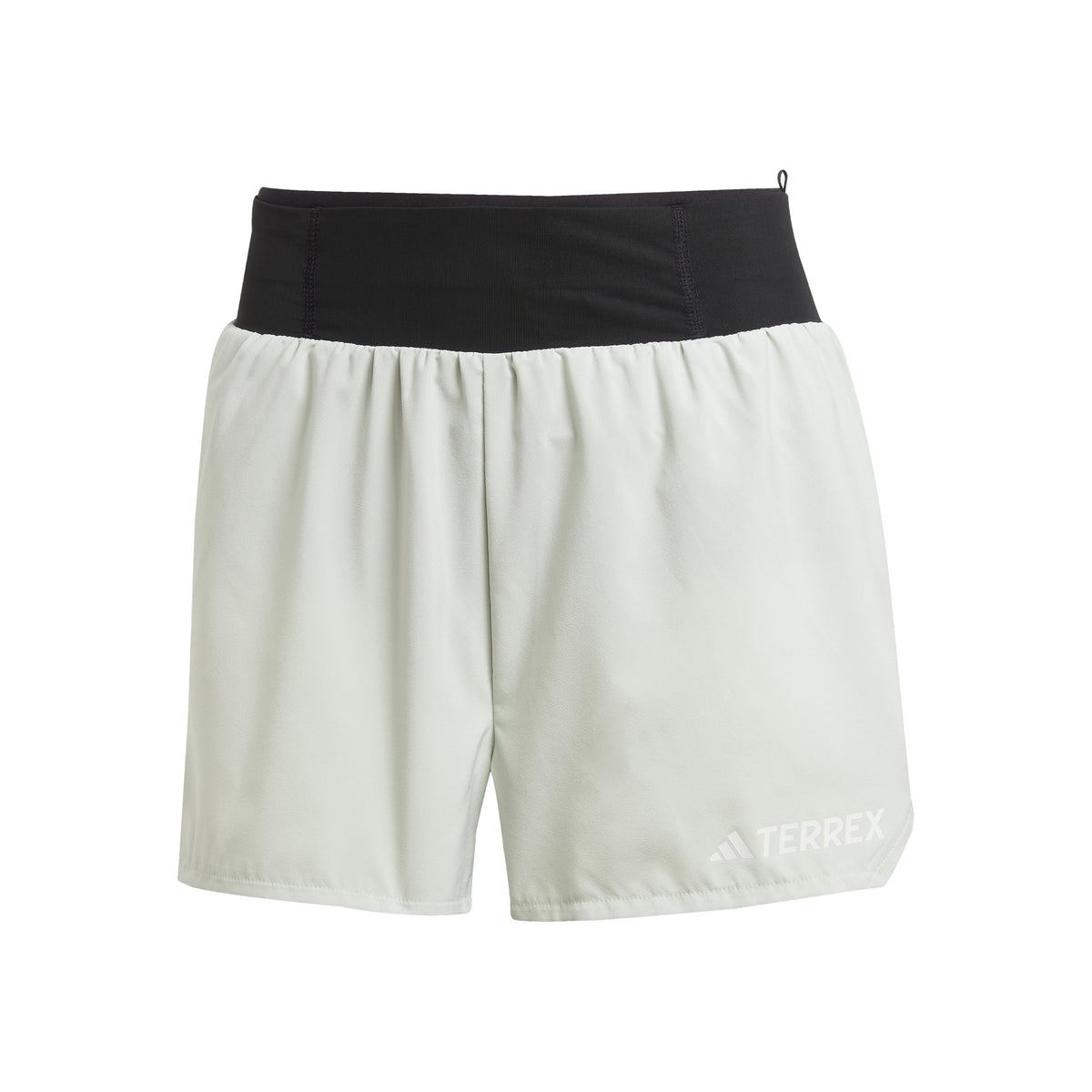 adidas Terrex XPR 5in Löparshorts Damer - visdom, svart