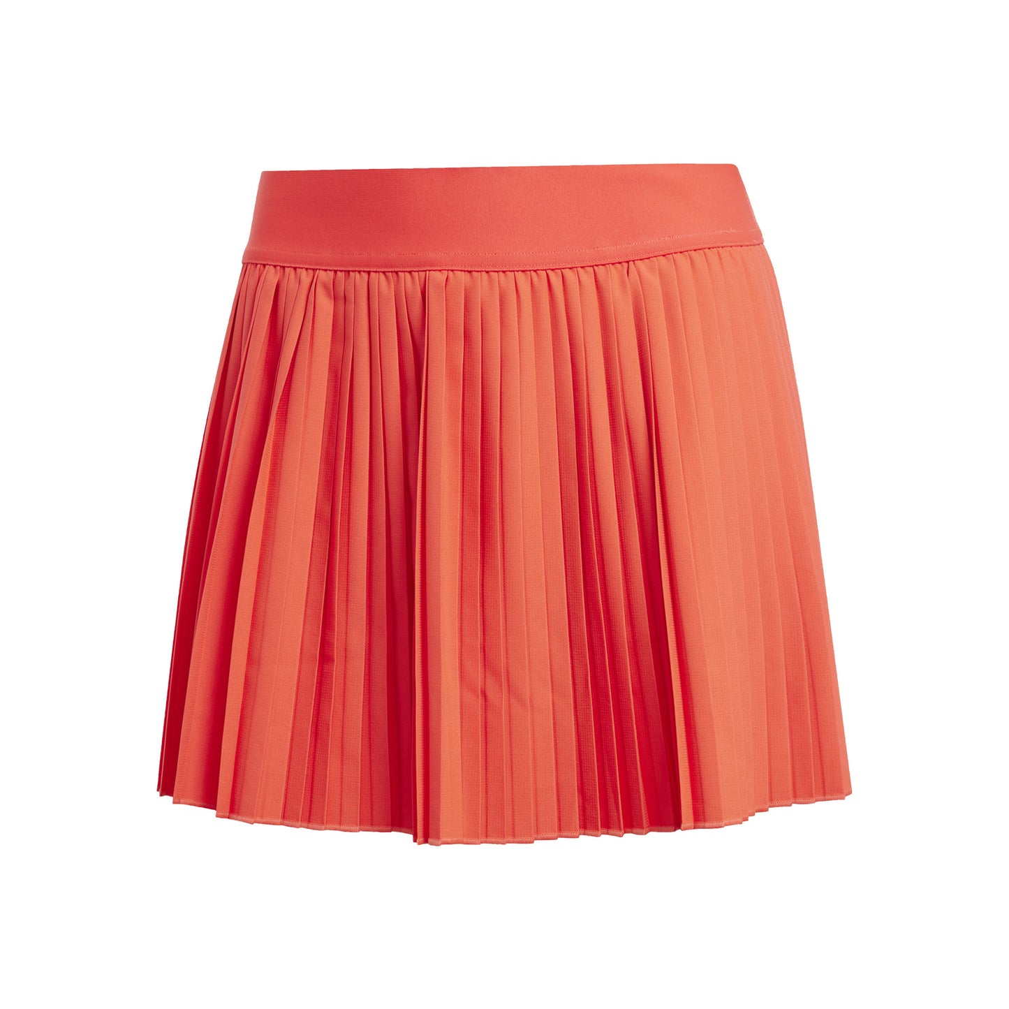 adidas Club Pleat Kjol Damer - röd