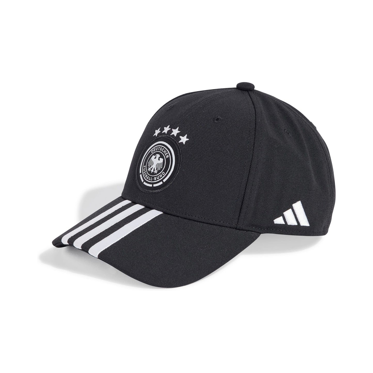 adidas DFB Keps Unisex-svart, vit