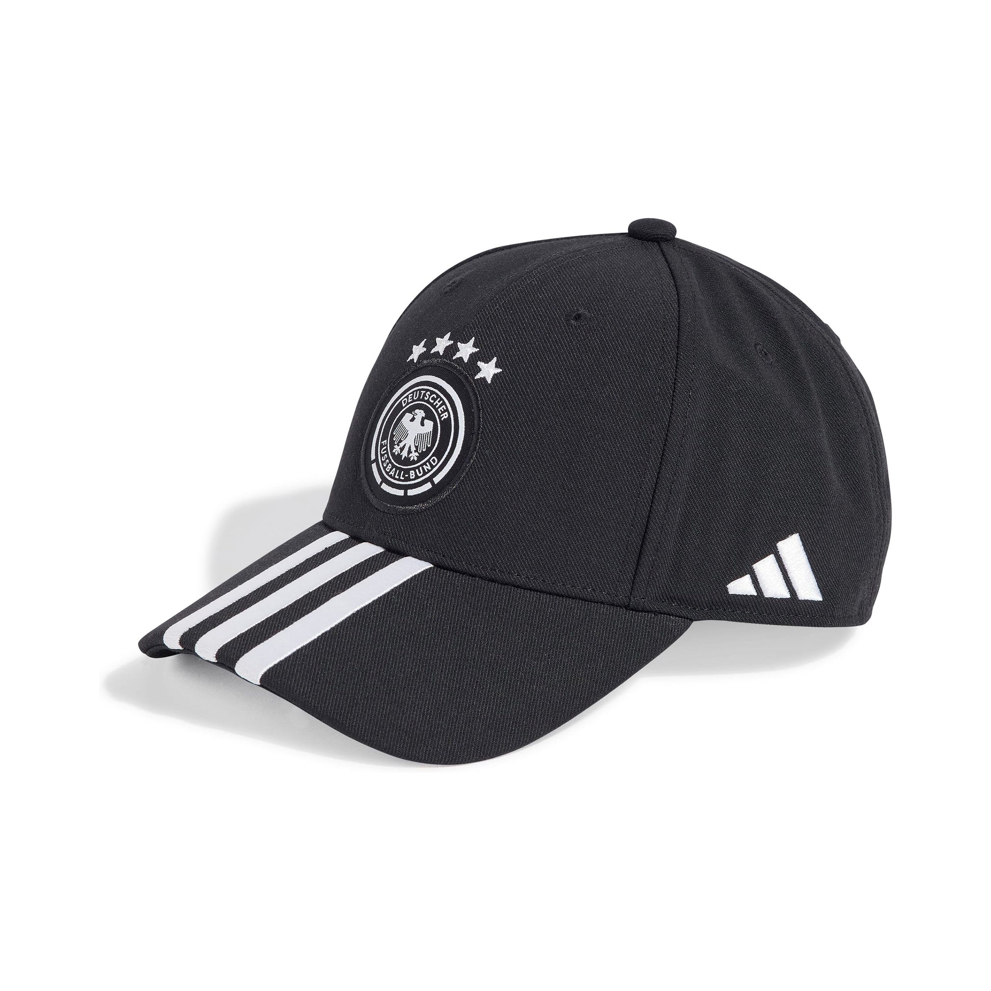 adidas DFB Keps Unisex-svart, vit