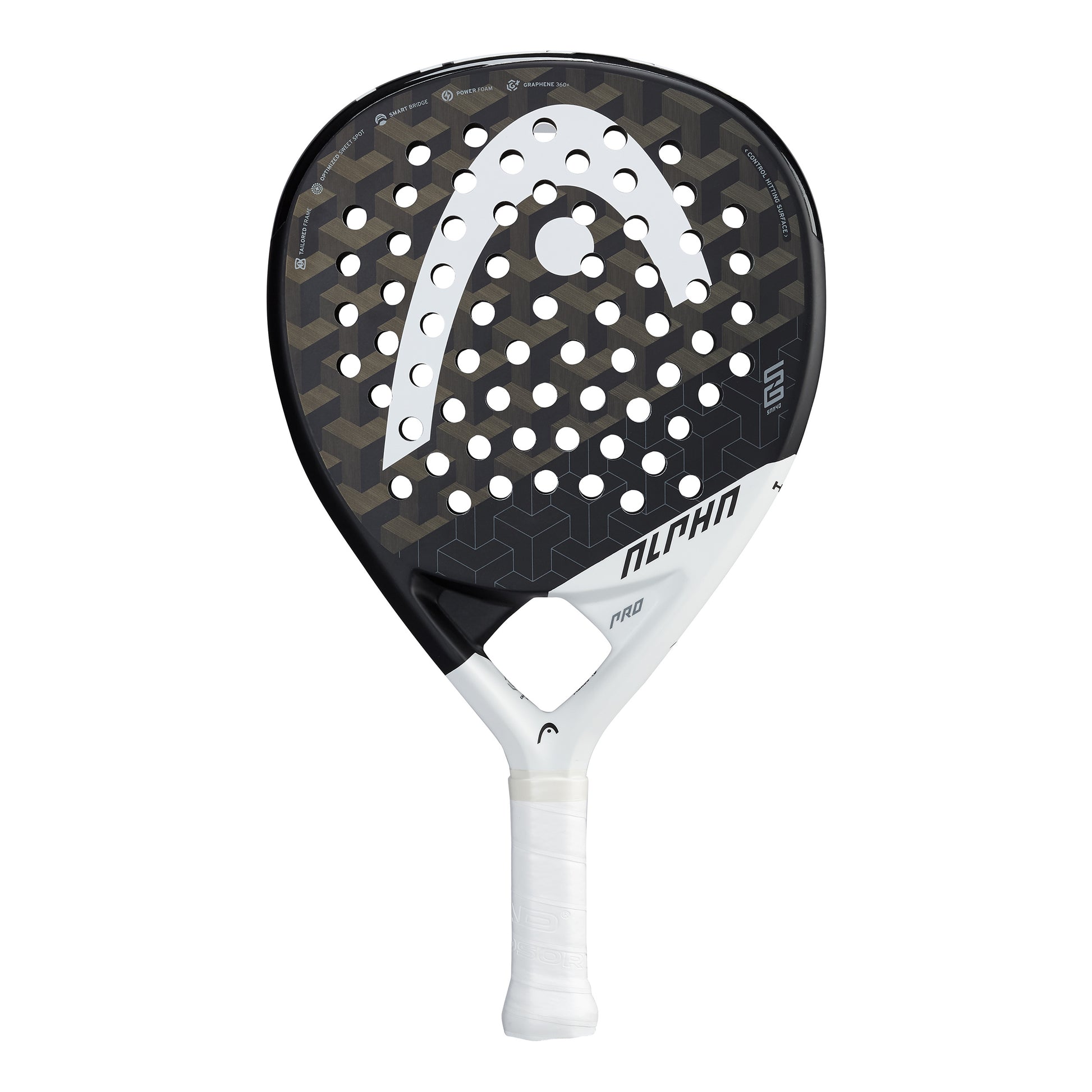 HEAD Graphene 360+ Alpha Pro Padelracket