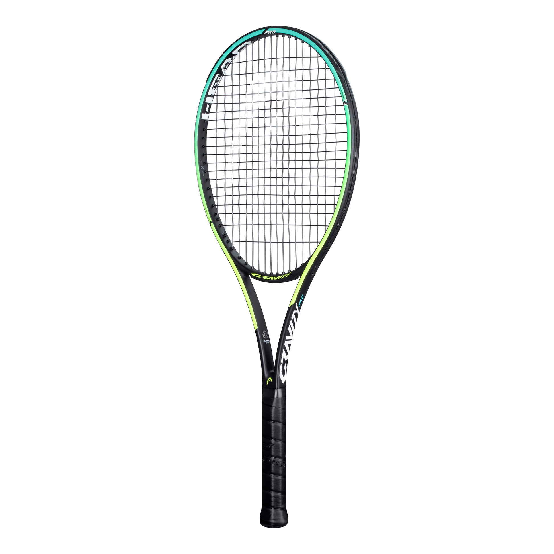 HEAD Gravity Graphene 360+ Pro (2021) Tour racket utan strängar