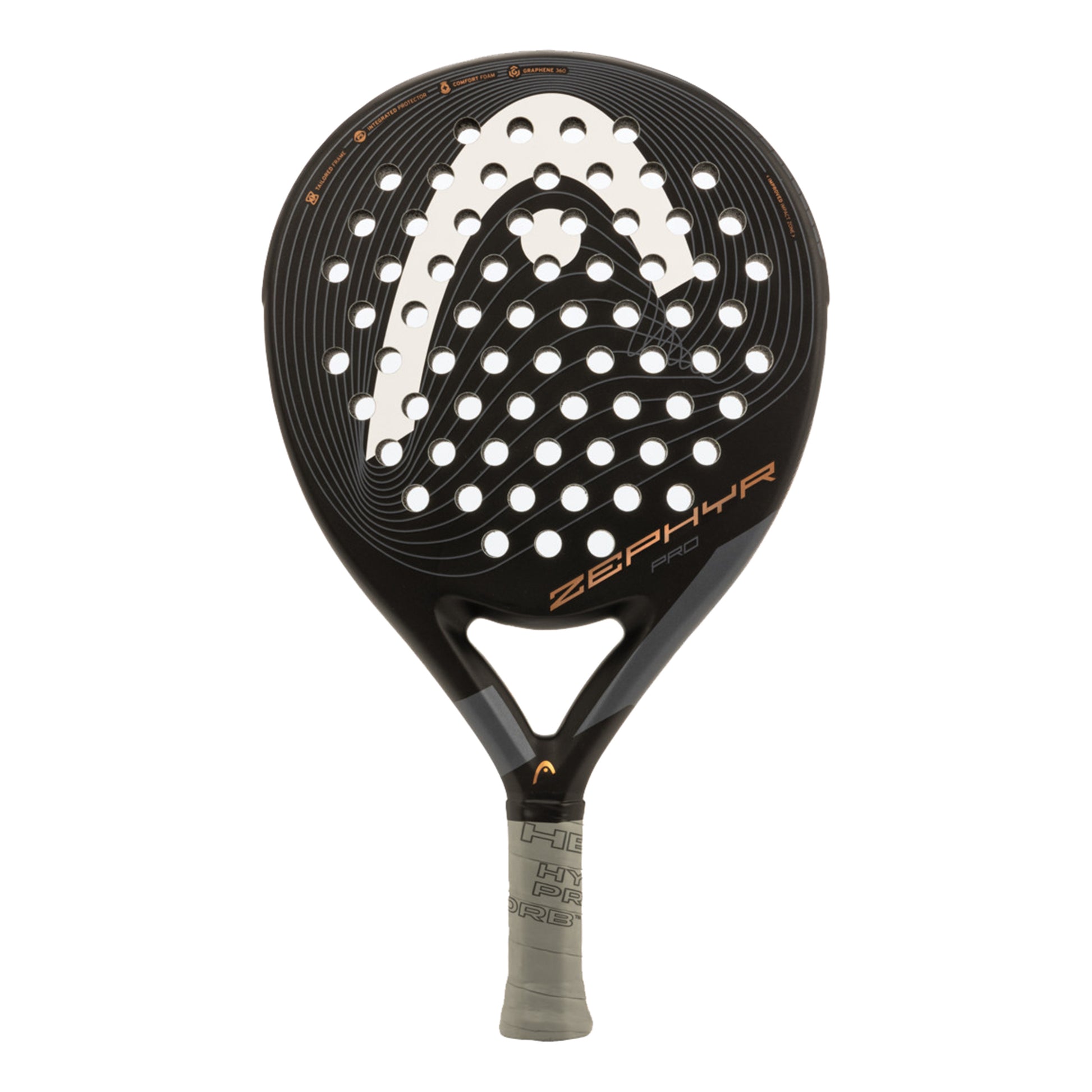 HEAD Zephyr Pro Padelracket