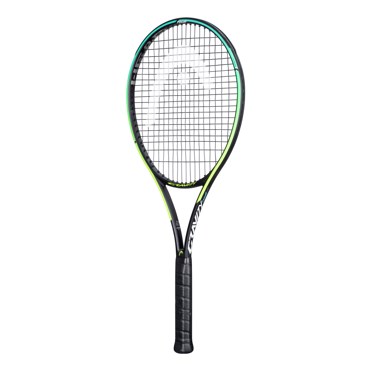 HEAD Graphene 360+ Gravity Tour (2021) Tour racket Begagnade racketar (strängad)