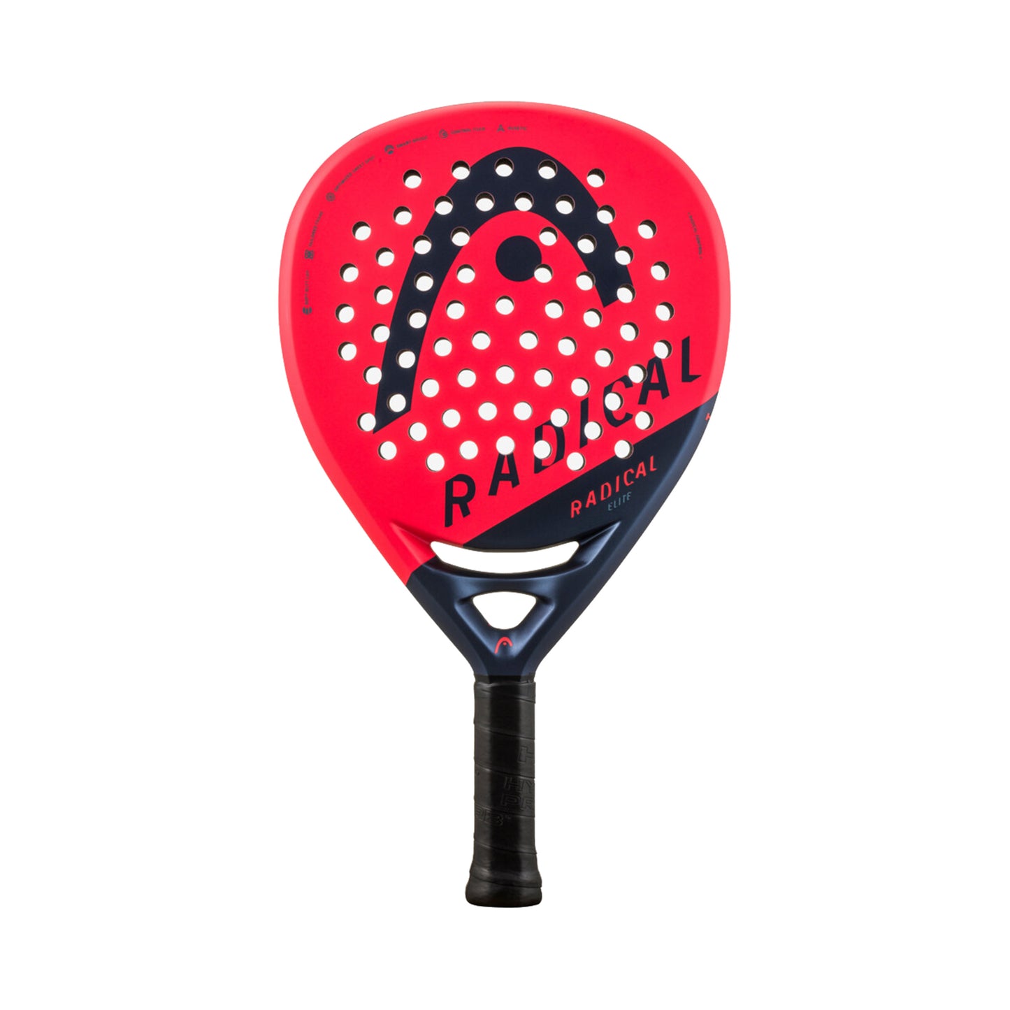 HEAD Radical Elite Padelracket Begagnade racketar