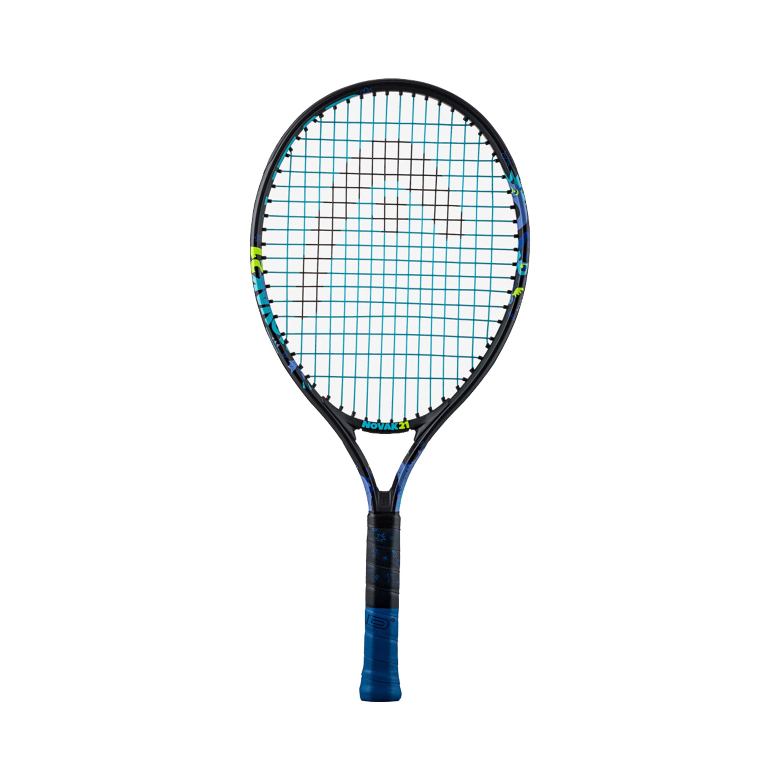 HEAD Novak 21 Barnracketar Strängad