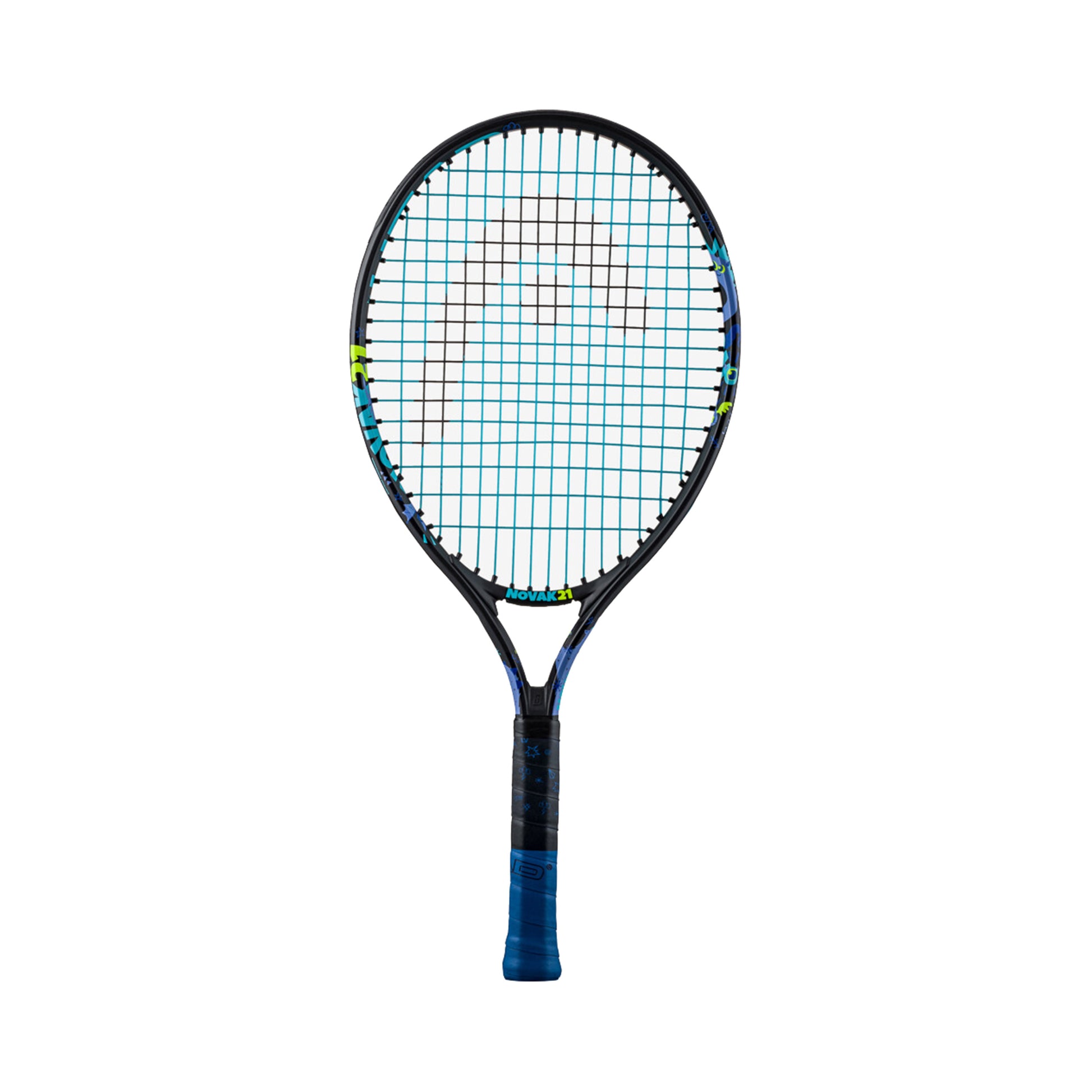 HEAD Novak 21 Barnracketar Strängad