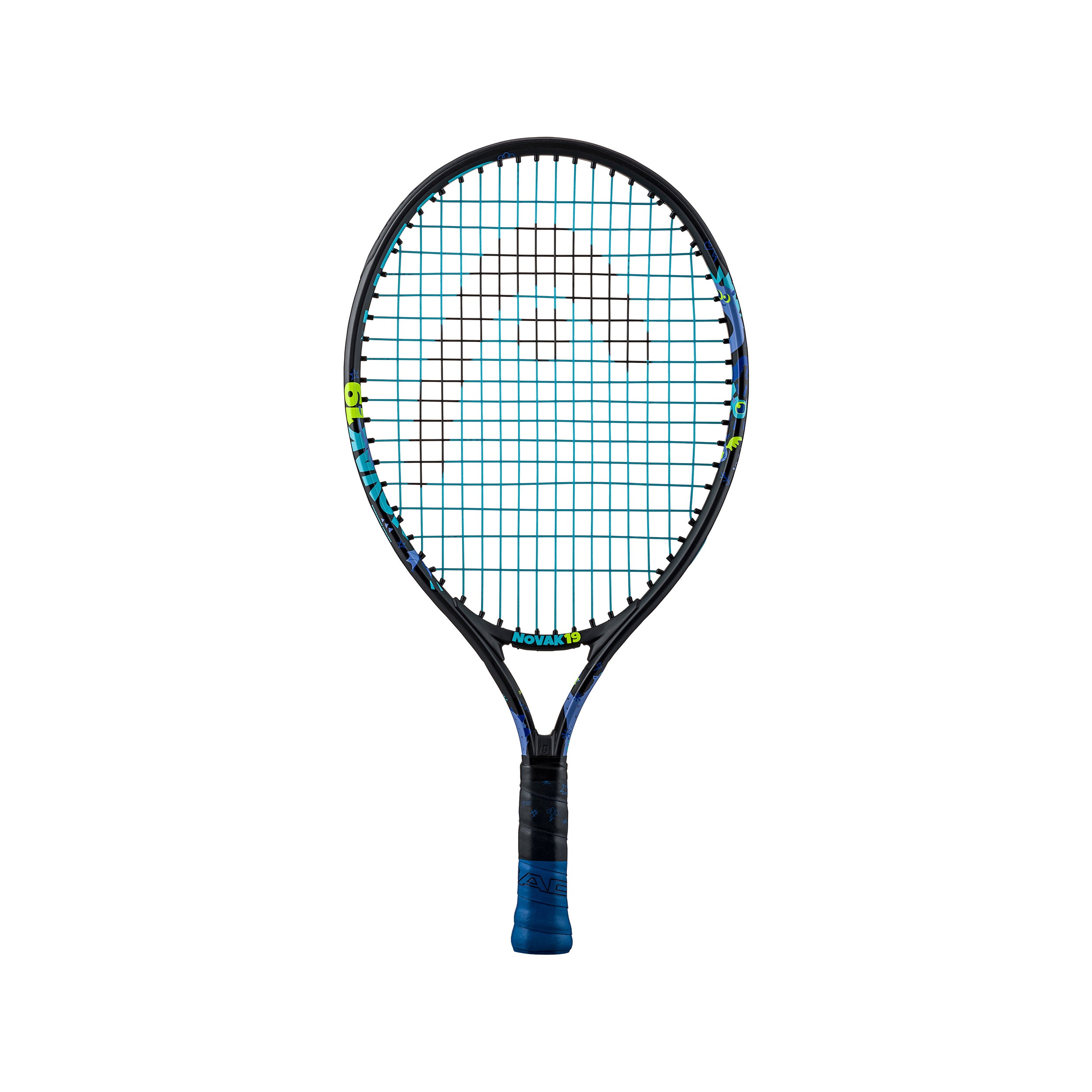 HEAD Novak 19 Barnracketar