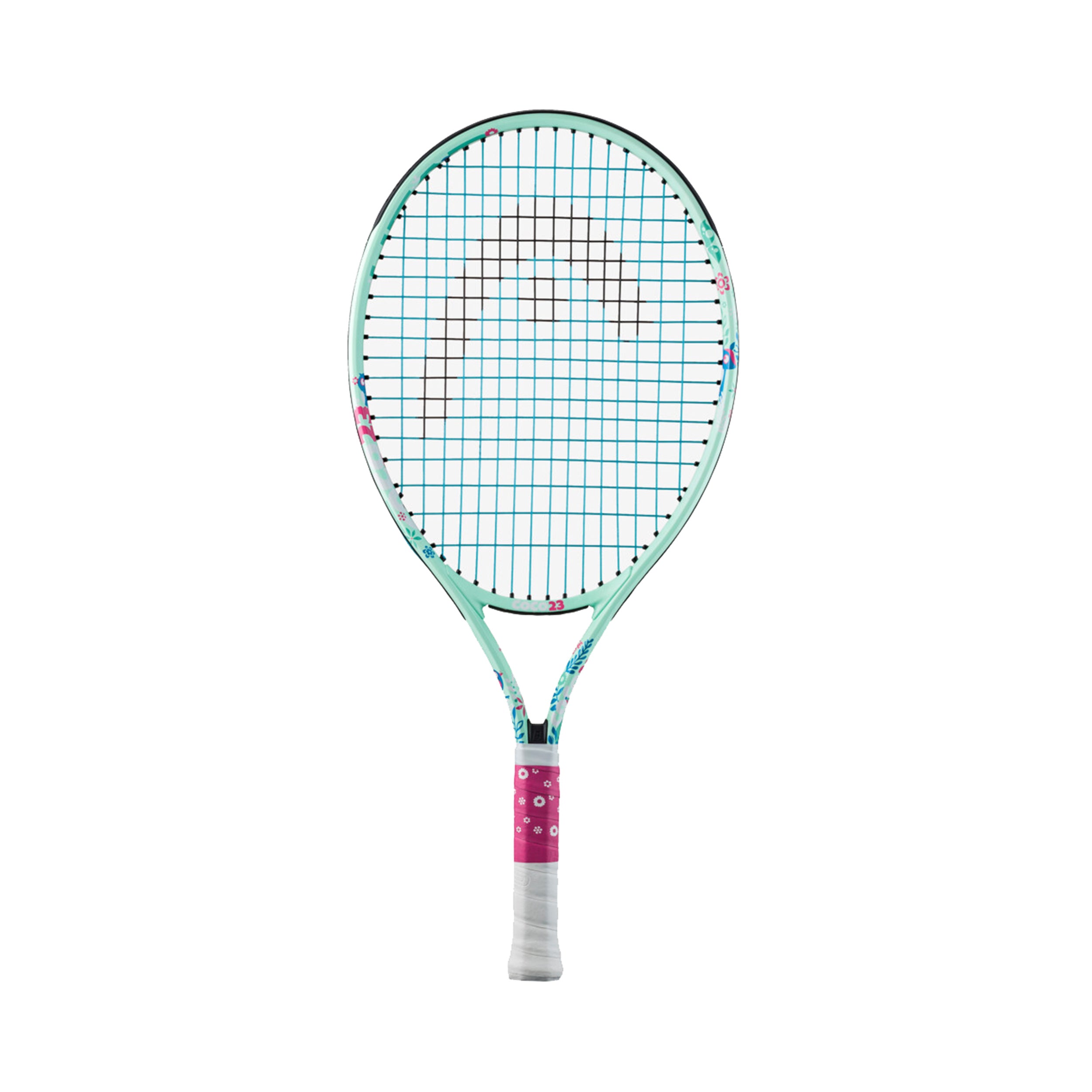 HEAD Coco 23 Barnracketar Strängad