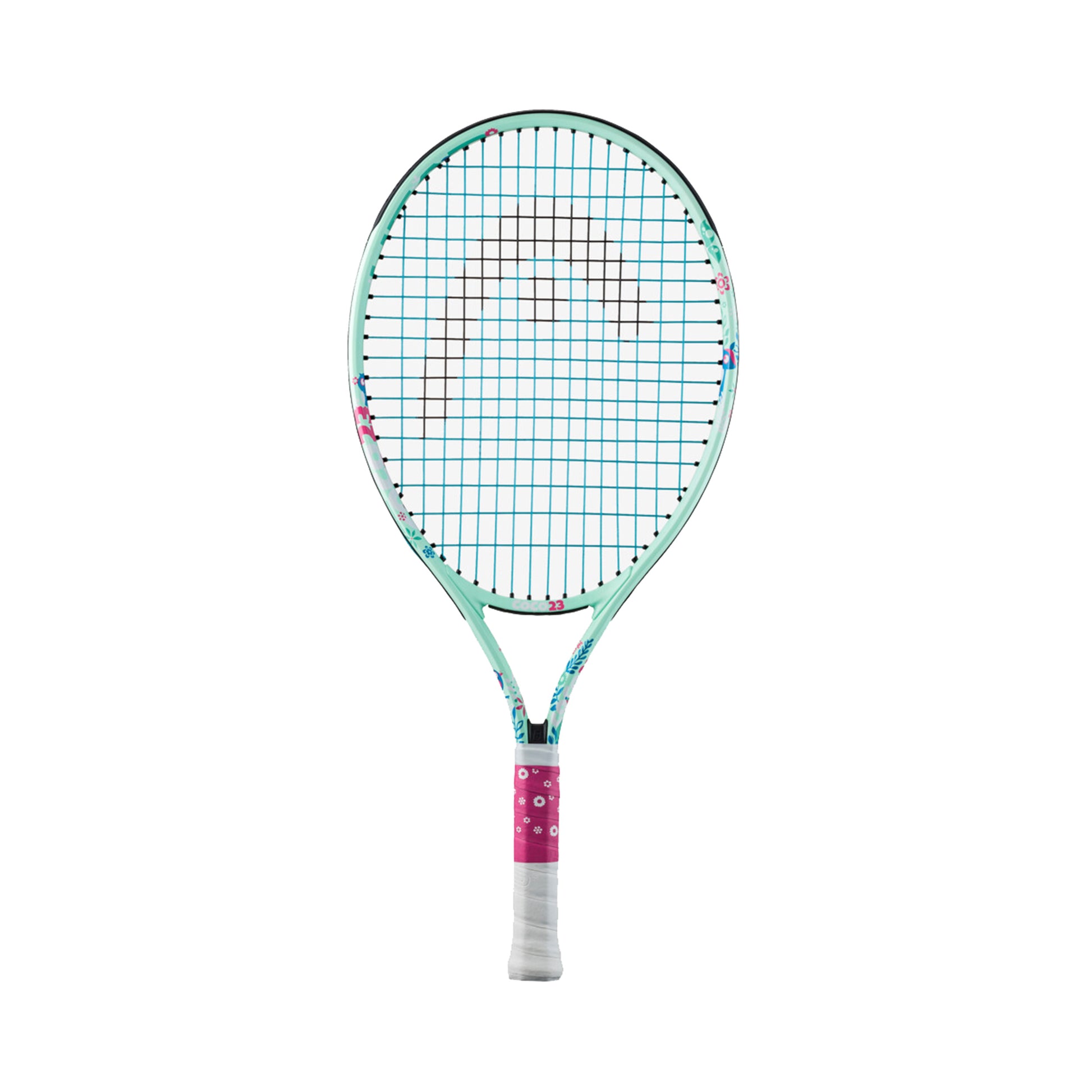HEAD Coco 23 Barnracketar Strängad