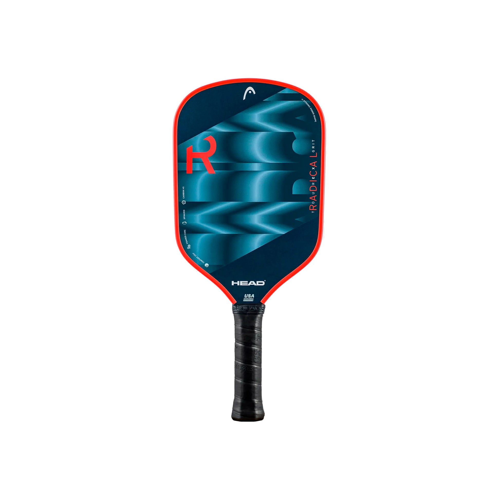 HEAD Radical Tour EX Grit 2024 Racket För Pickleball