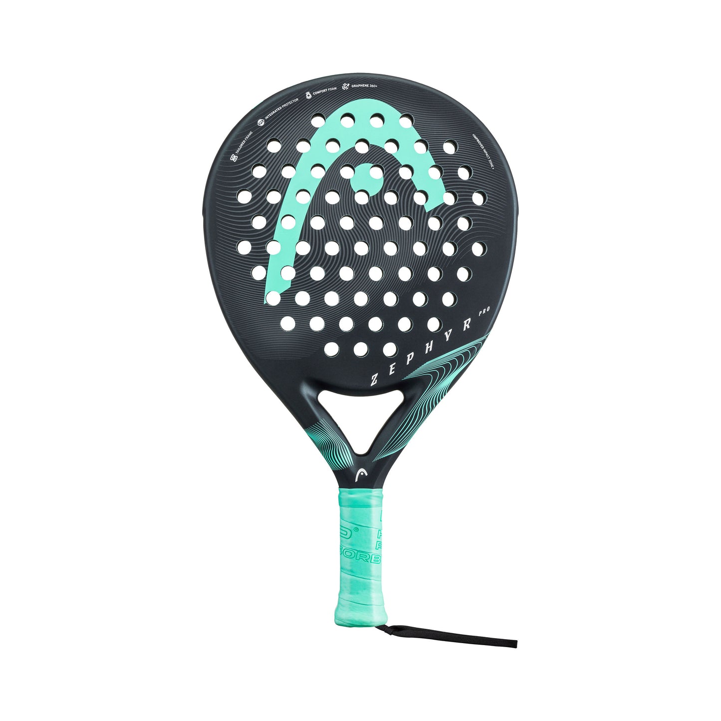 HEAD Zephyr Pro Padelracket