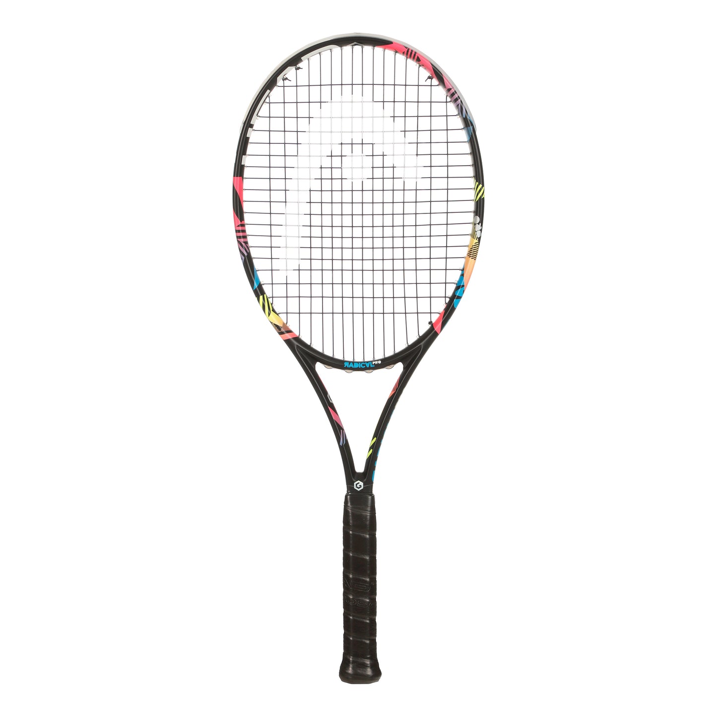 HEAD Graphene XT Radical Pro Tour racket strängad