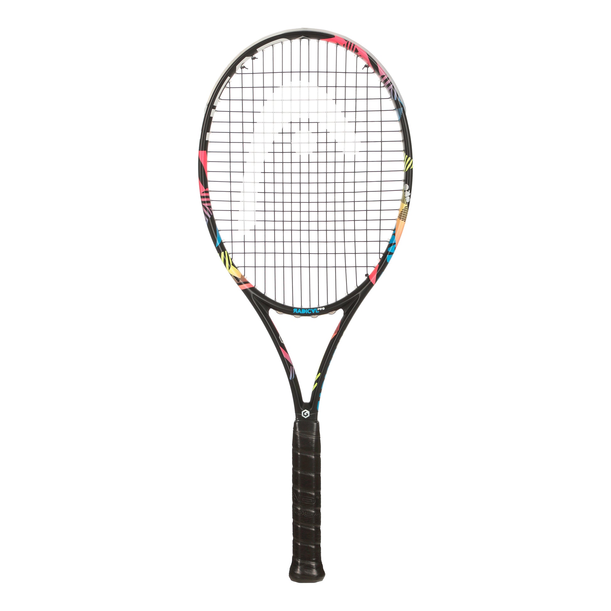 HEAD Graphene XT Radical Pro Tour racket strängad