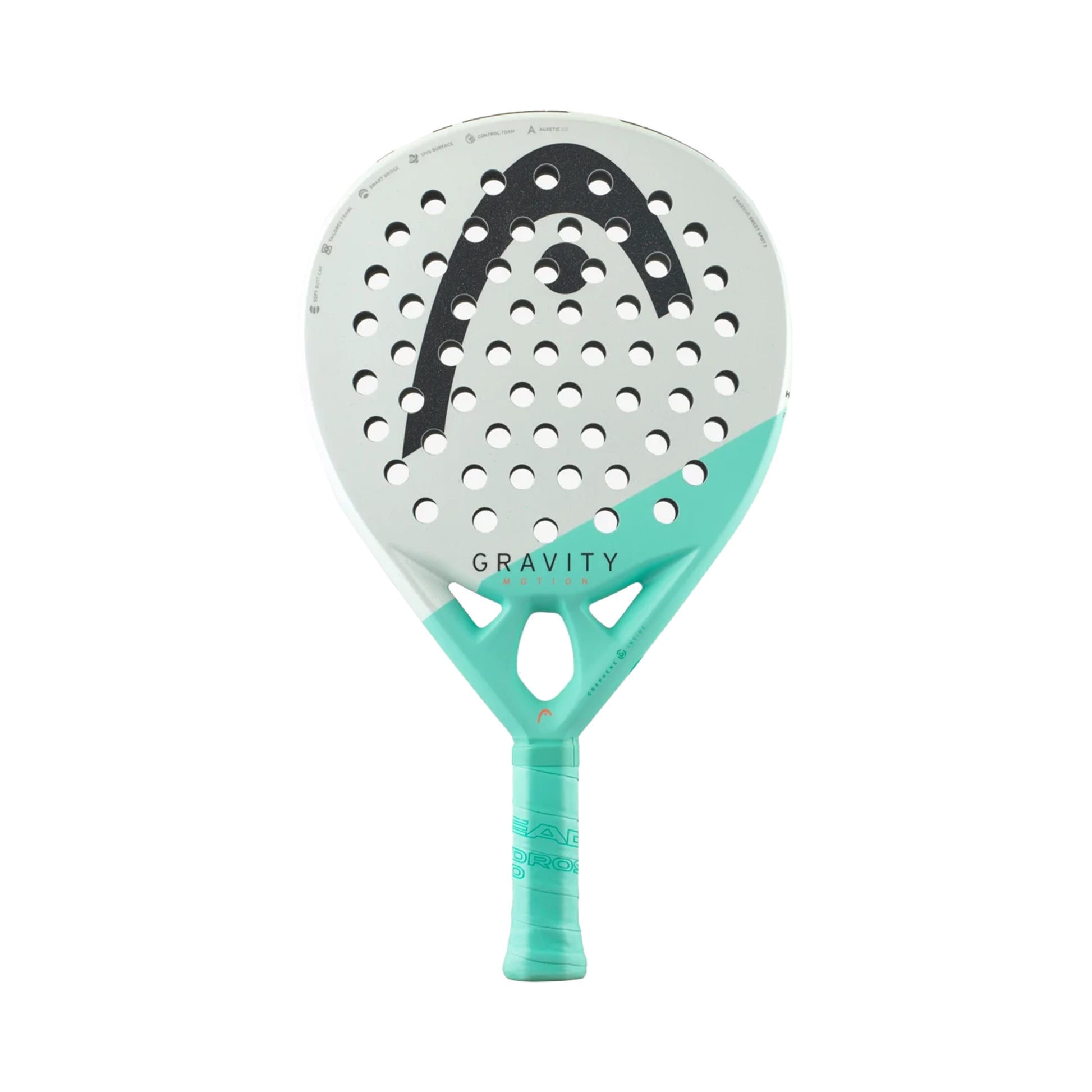 HEAD Gravity Motion 2024 Padelracket