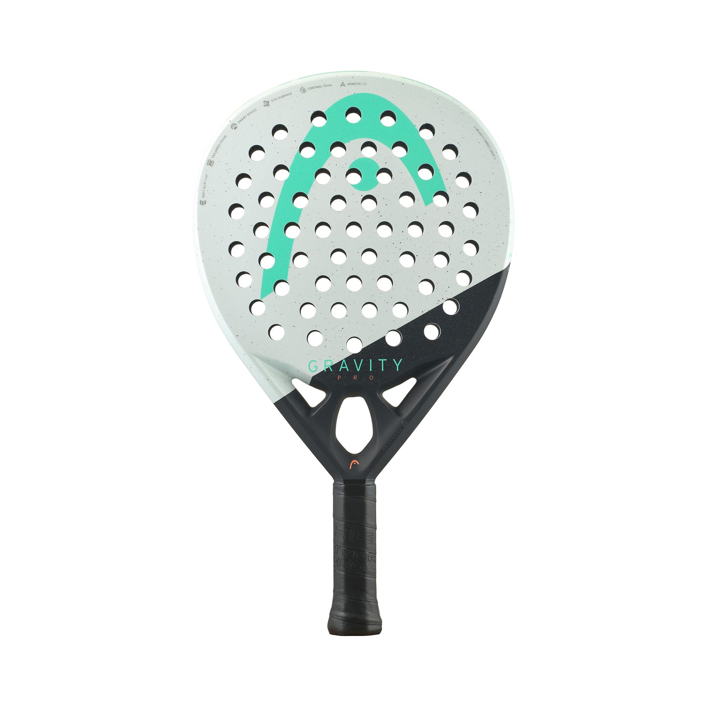 HEAD Gravity Pro 2024 Padelracket Testracketar