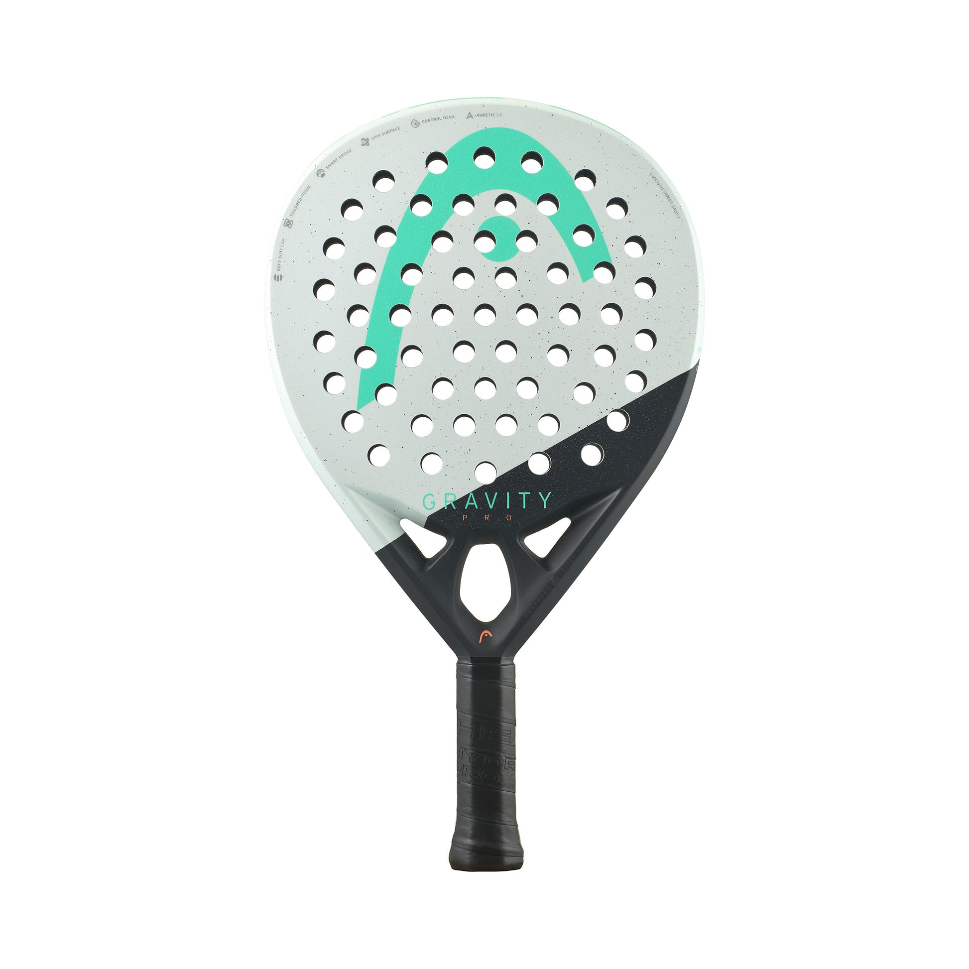 HEAD Gravity Pro 2024 Padelracket Testracketar