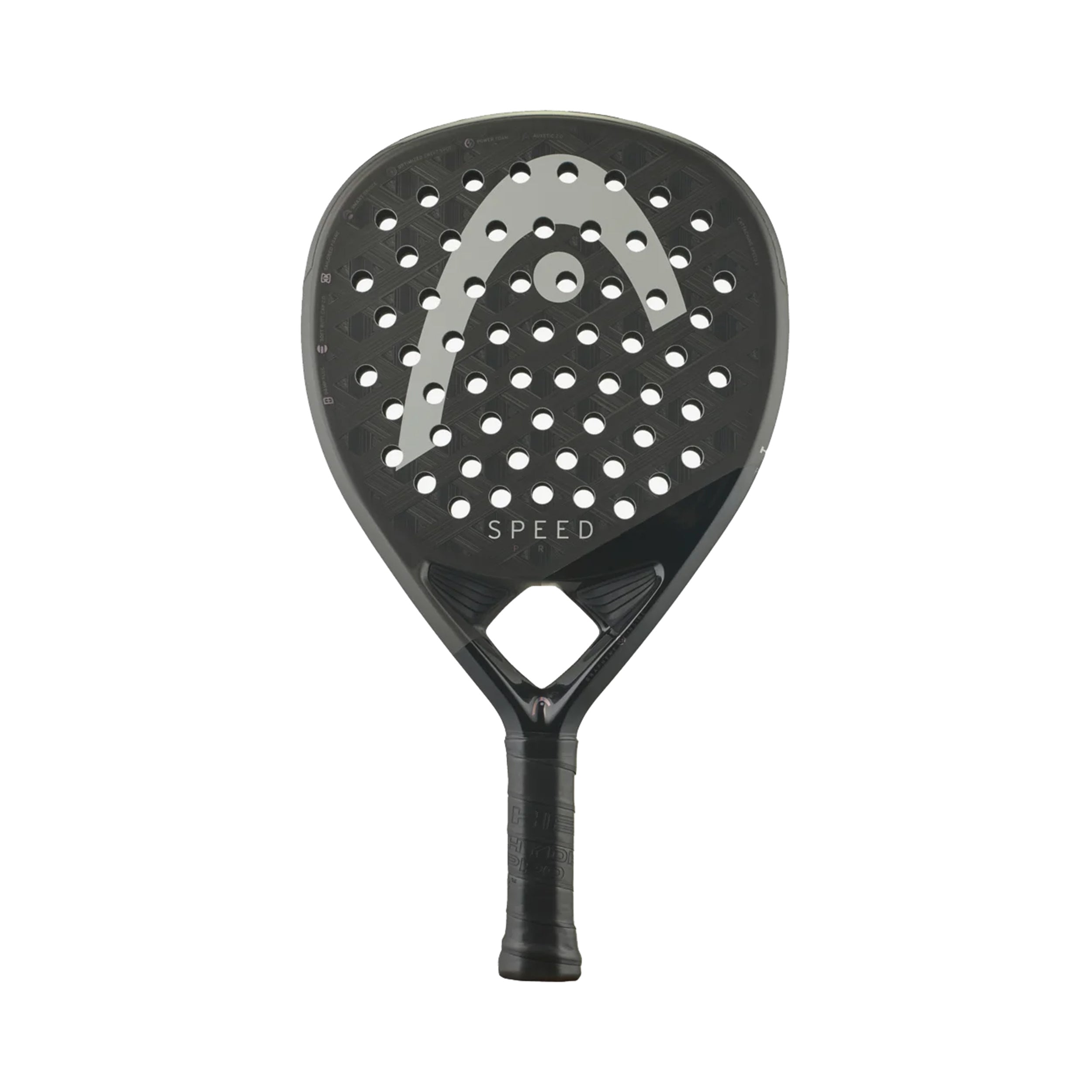 HEAD Speed Pro 2025 Padelracket Testracketar