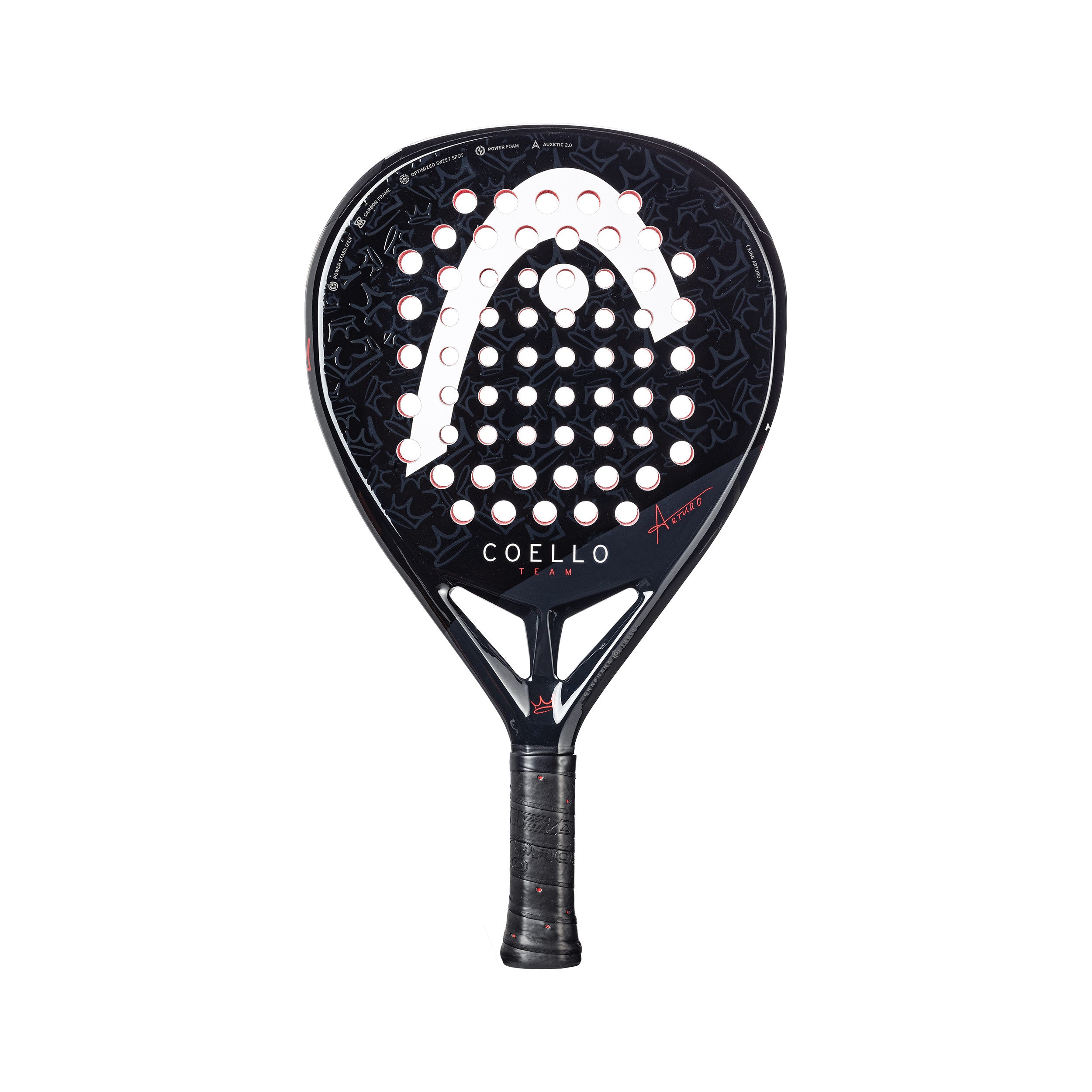 HEAD Coello Team Padelracket
