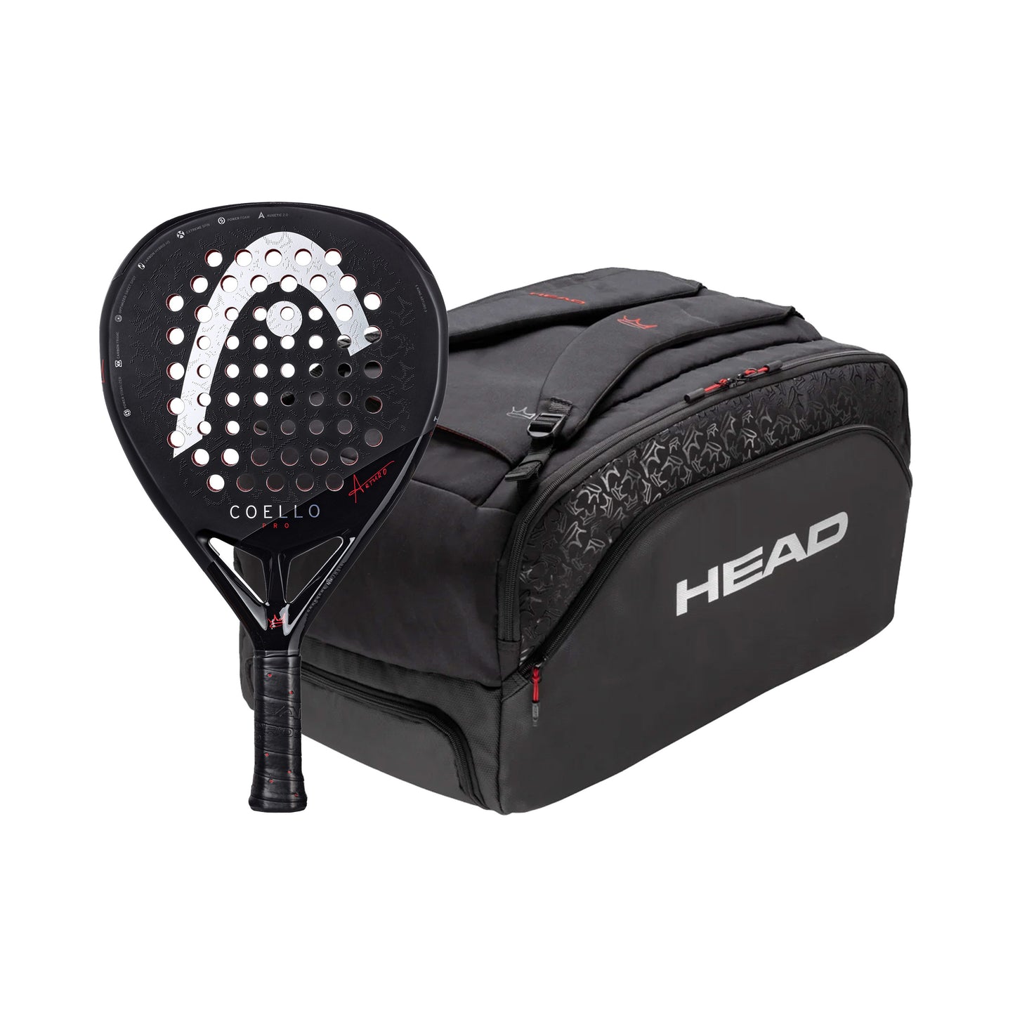 HEAD Coello Pro Plus racketväska