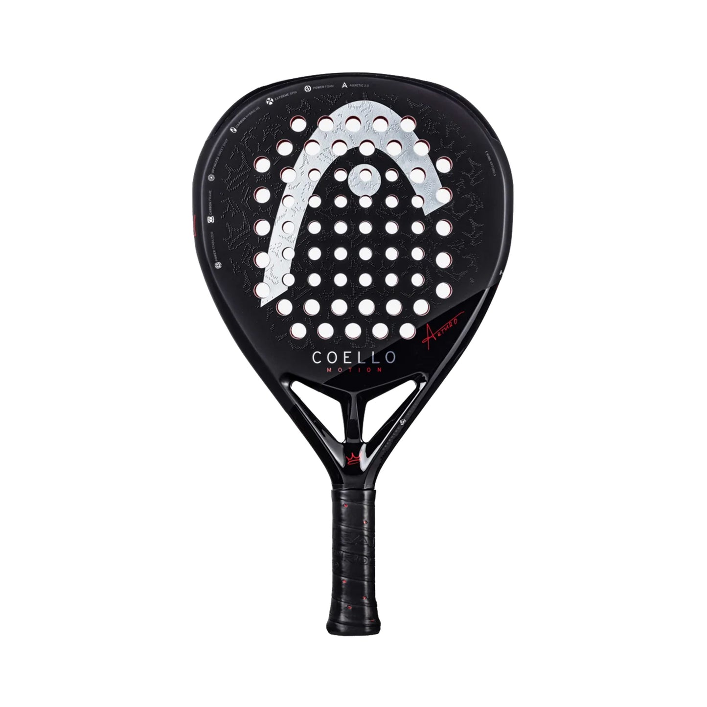 HEAD Coello Motion Padelracket