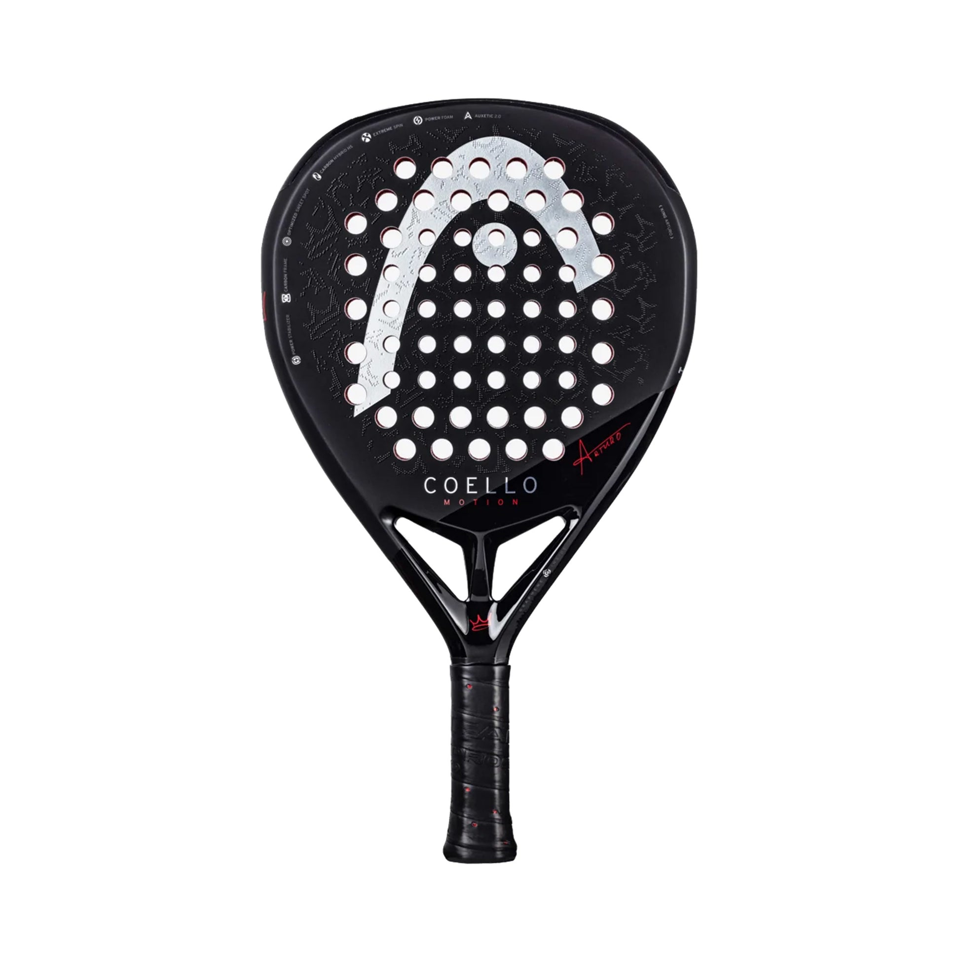 HEAD Coello Motion Padelracket