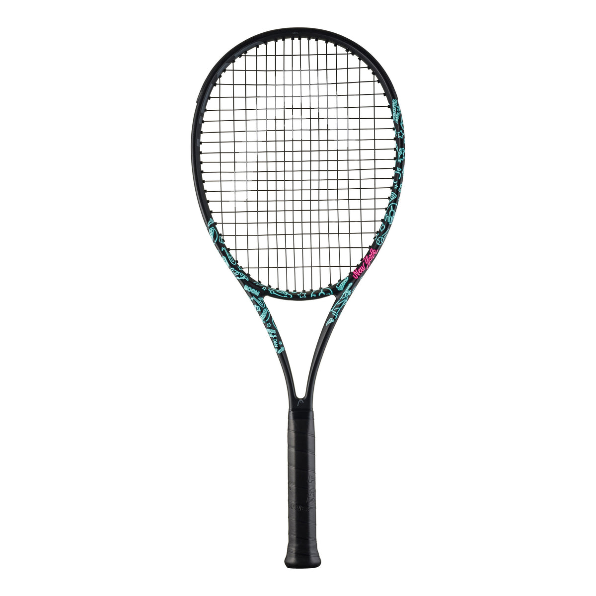 HEAD Boom MP L Neon 2025 Tour Racket