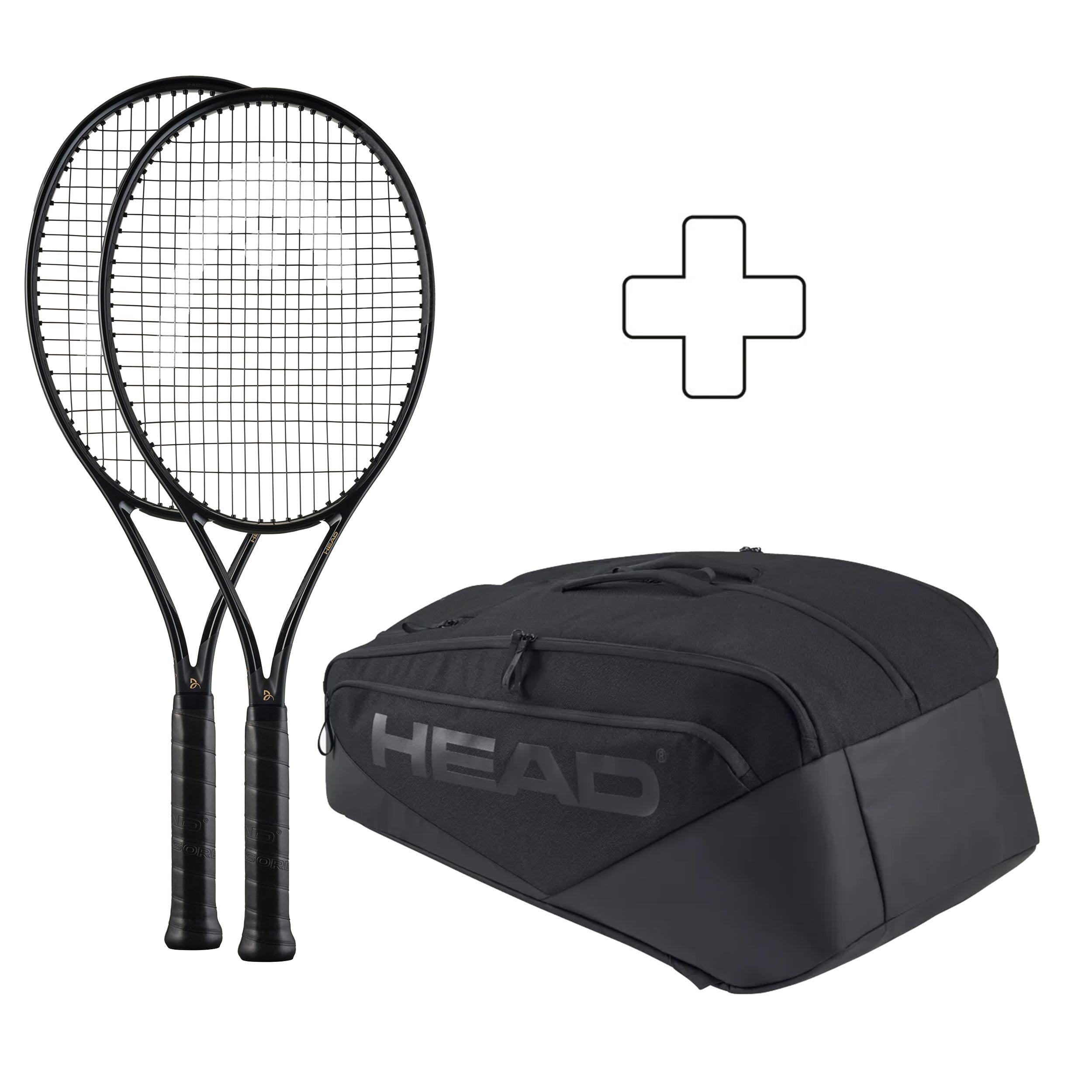 HEAD 2x Speed Pro Legend 2025 Plus racketväska