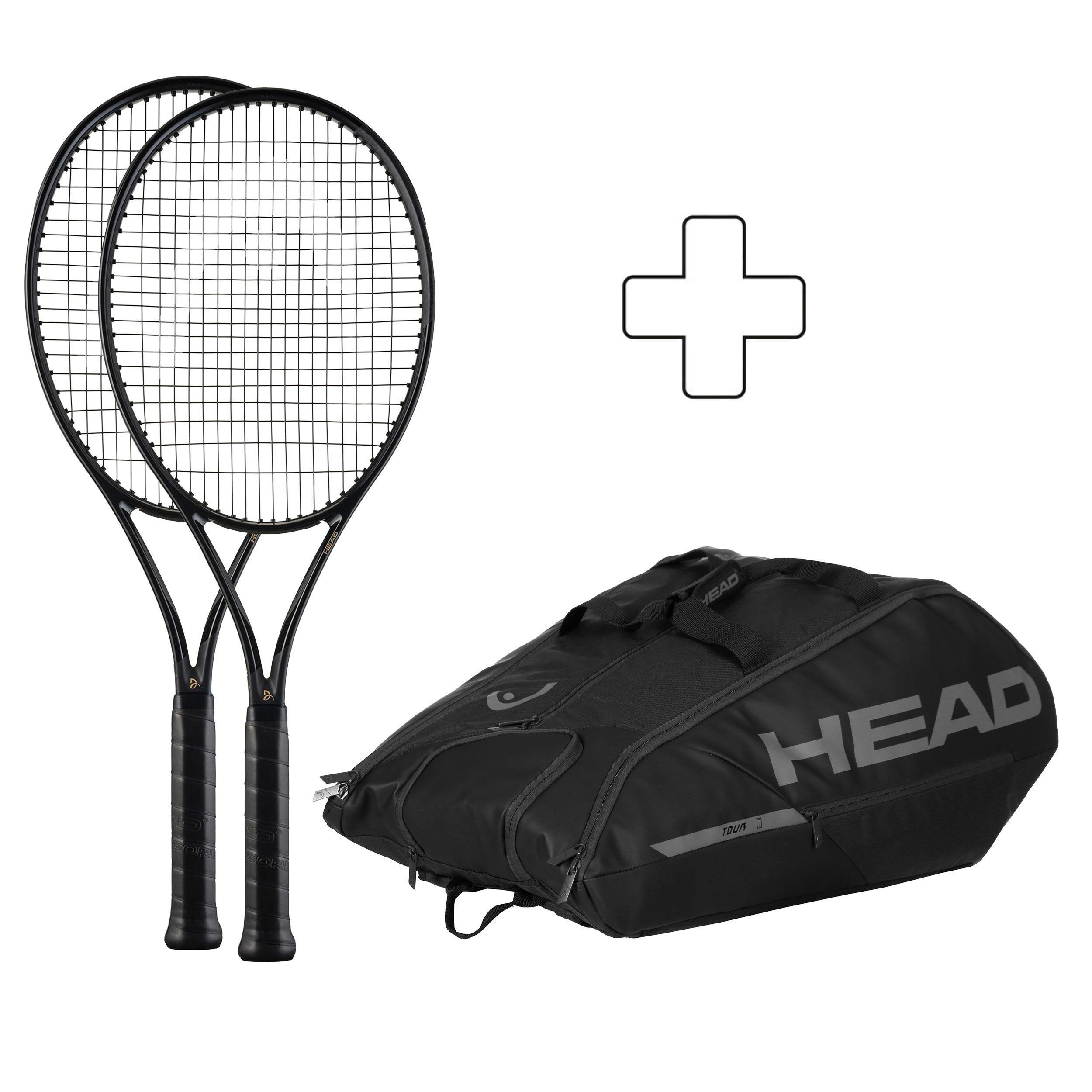 HEAD 2x Speed Pro Legend 2025 Plus racketväska