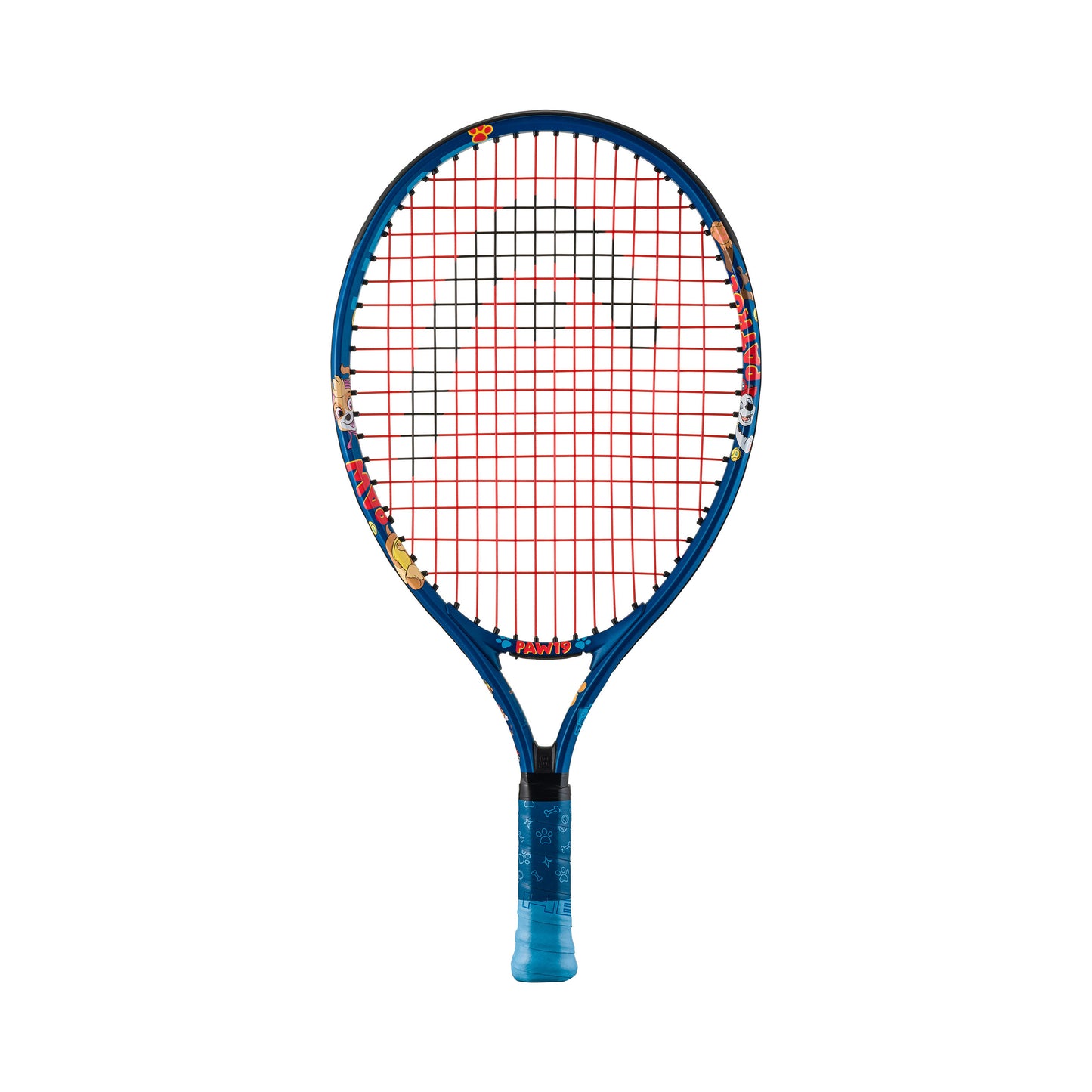 HEAD Paw 19 Barnracketar Strängad