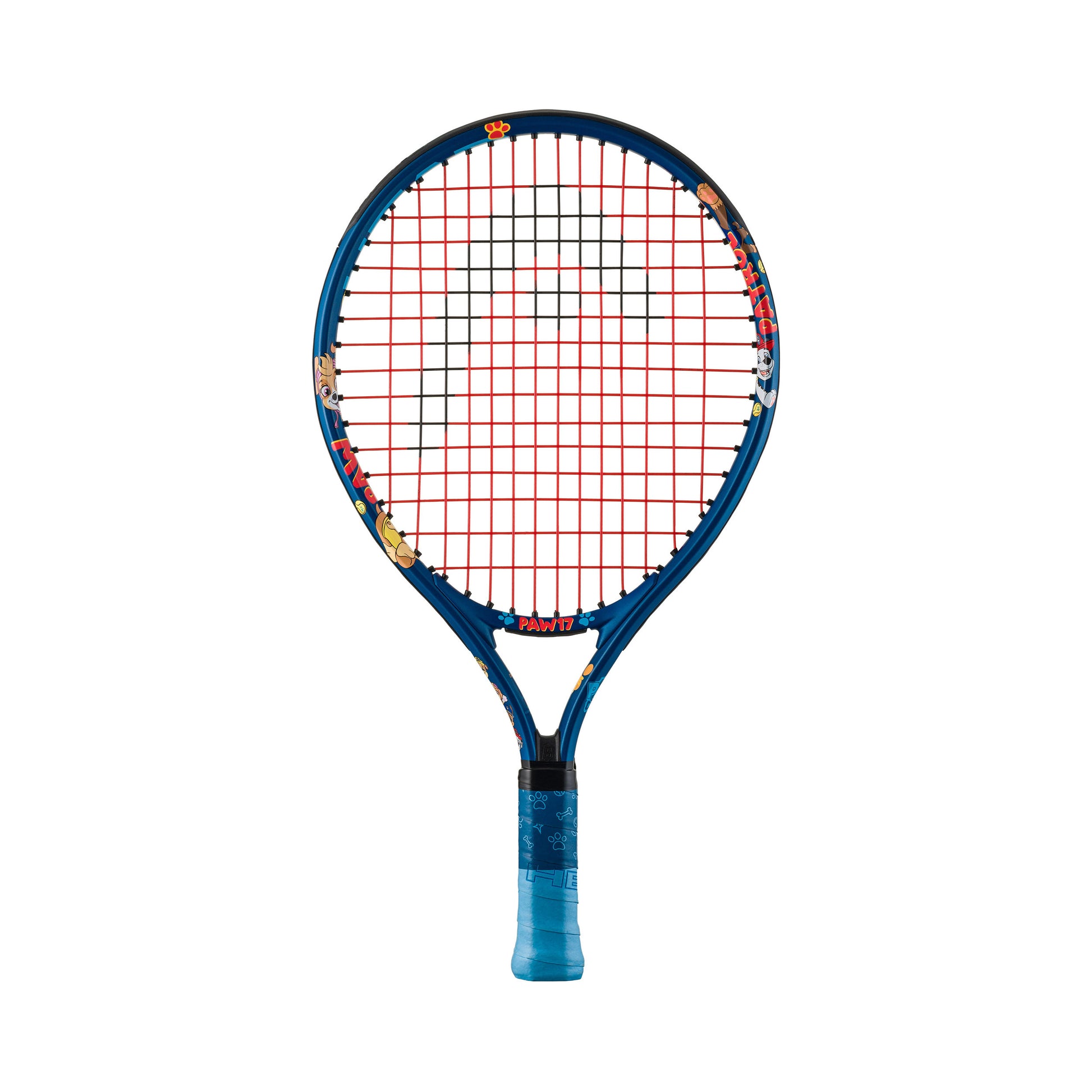 HEAD Paw 17 Barnracketar Strängad
