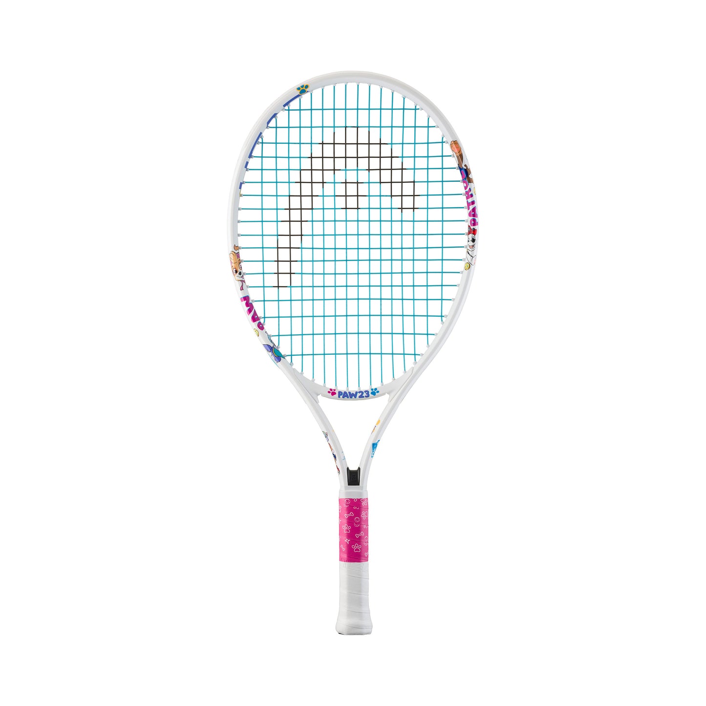 HEAD Paw 23 Barnracketar Strängad