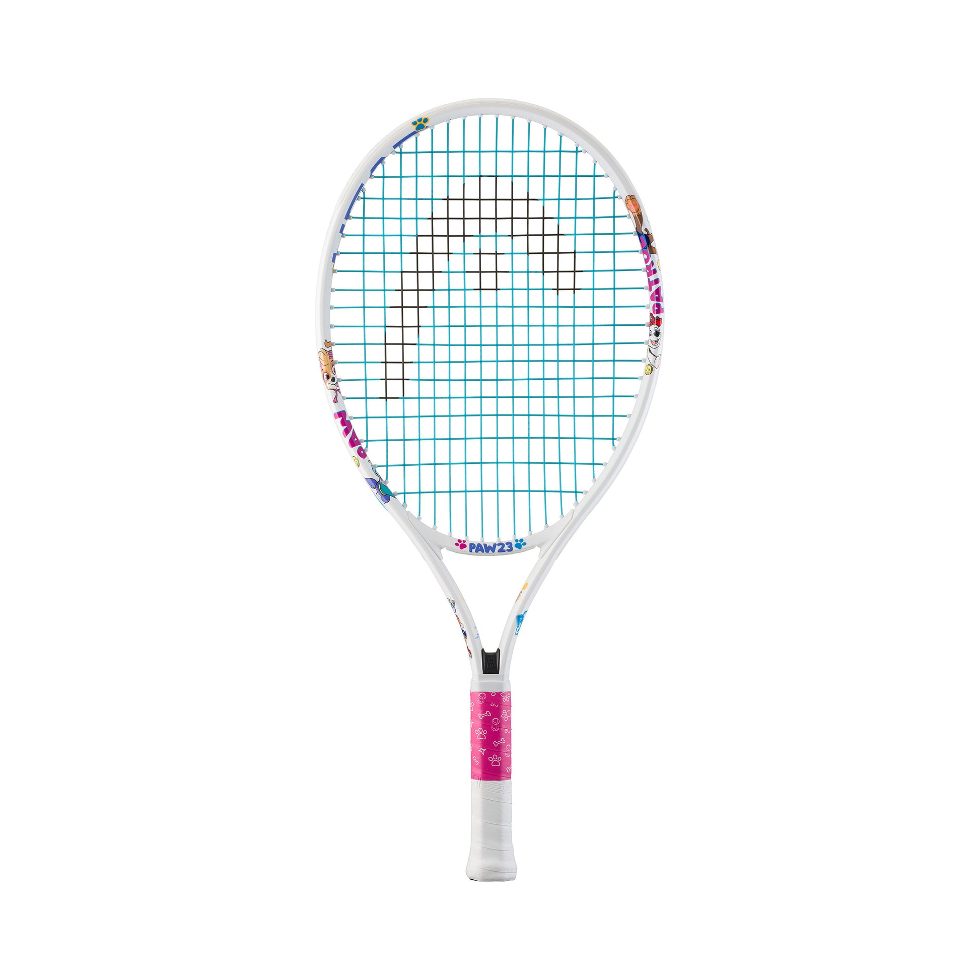 HEAD Paw 23 Barnracketar Strängad