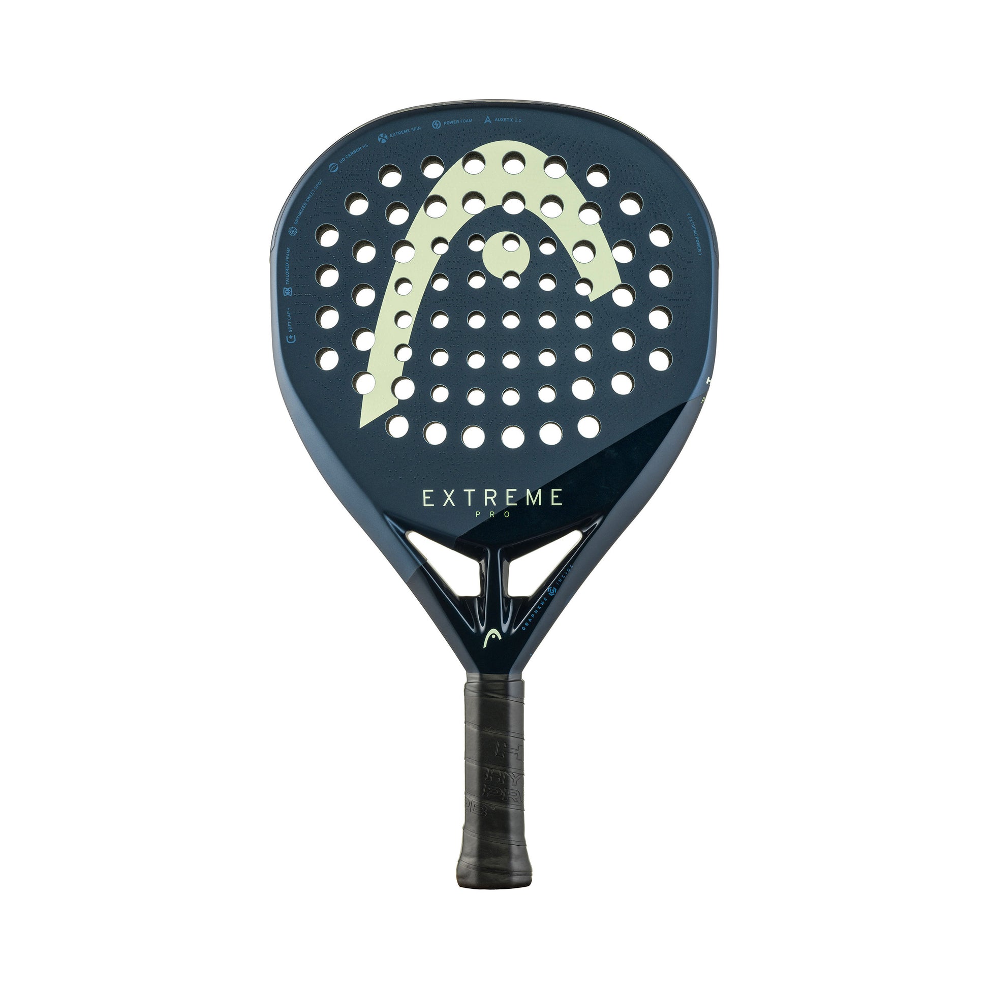 HEAD Extreme Pro 2025 Padelracket Testracketar