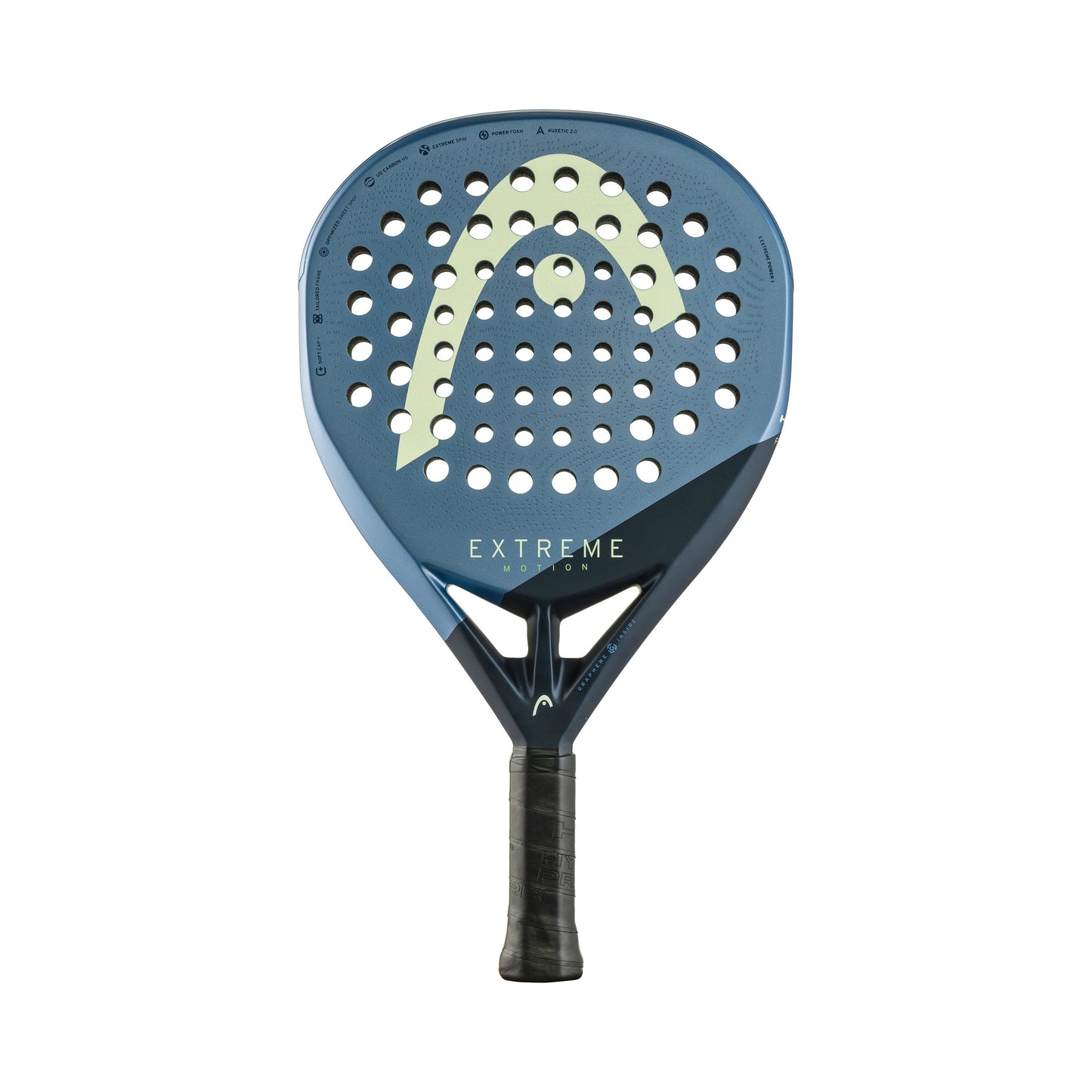 HEAD Extreme Motion 2025 Padelracket