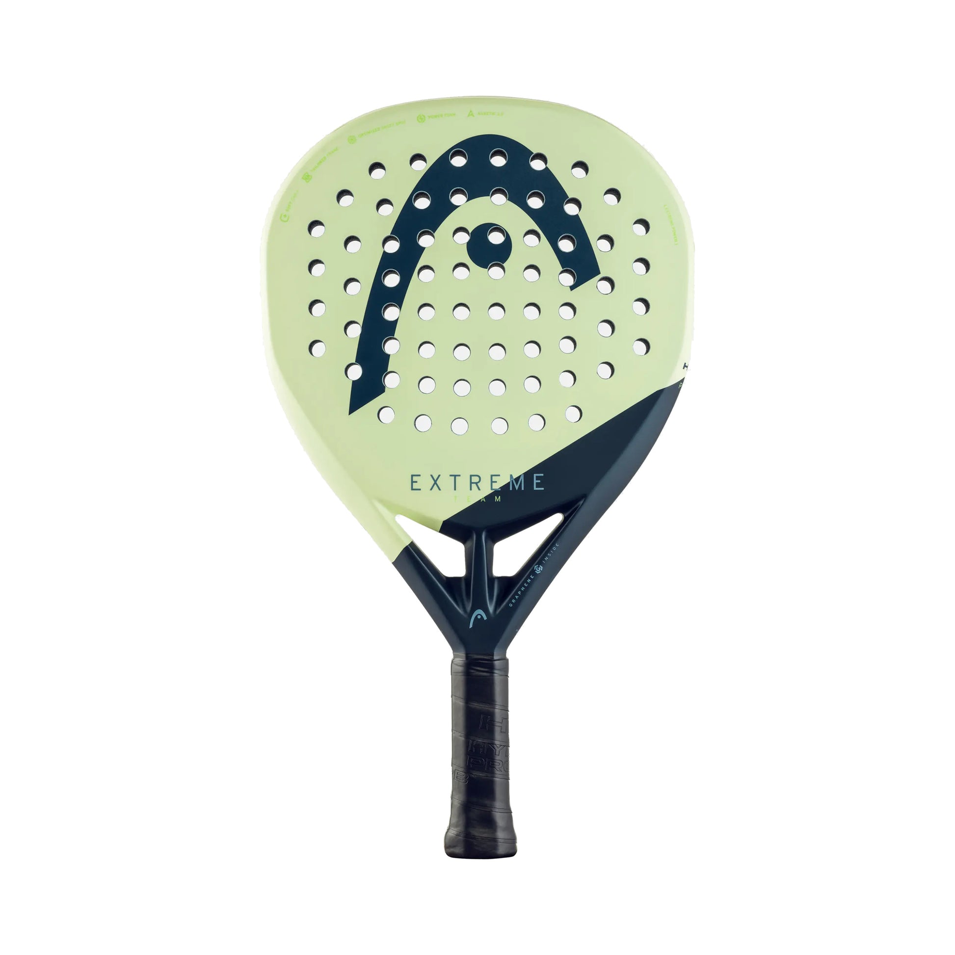 HEAD Extreme Team 2025 Padelracket Begagnade racketar