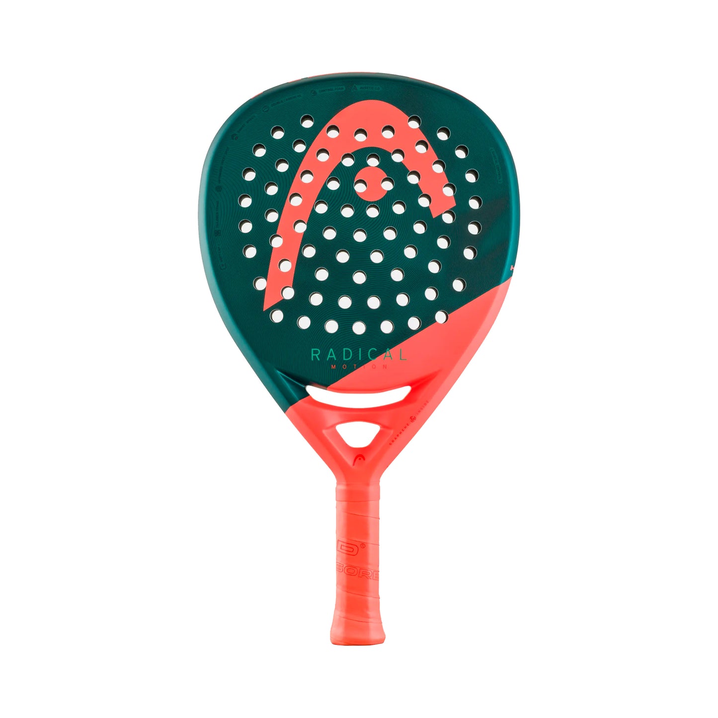 HEAD Radical Motion 2026 Padelracket