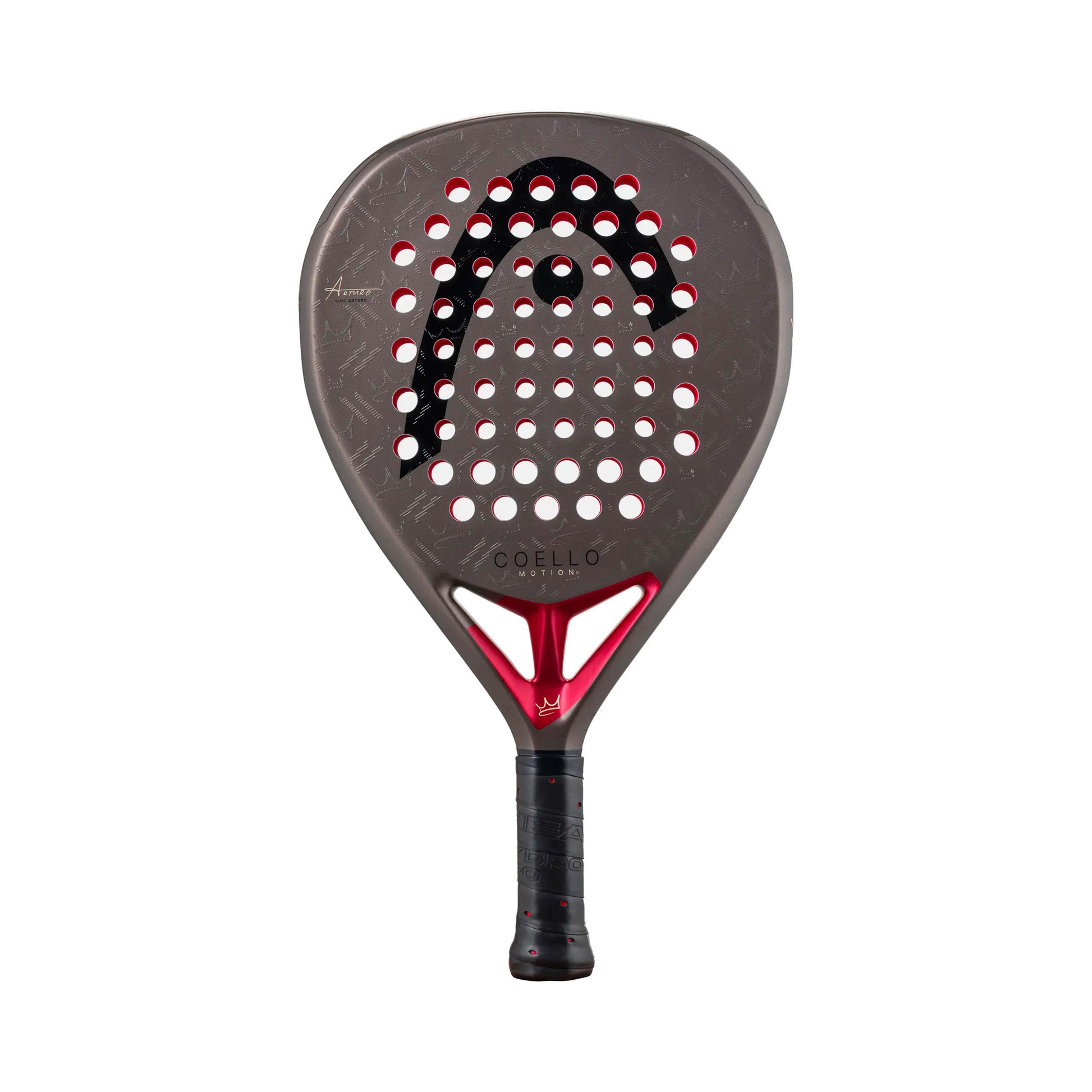 HEAD Coello Motion 2026 Padelracket Testracketar